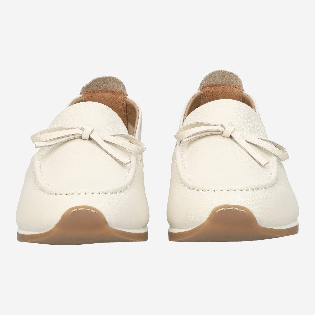 Unisa Unisa DIMAS_GRA IVORY, Slipper & Mokassin, Weiß, Damen Slipper