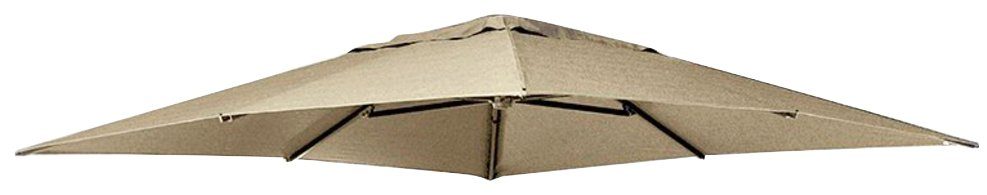 sungarden Ersatzschirmbespannung Easy Sun, 320x320 cm, 320x320 cm, quadratisch