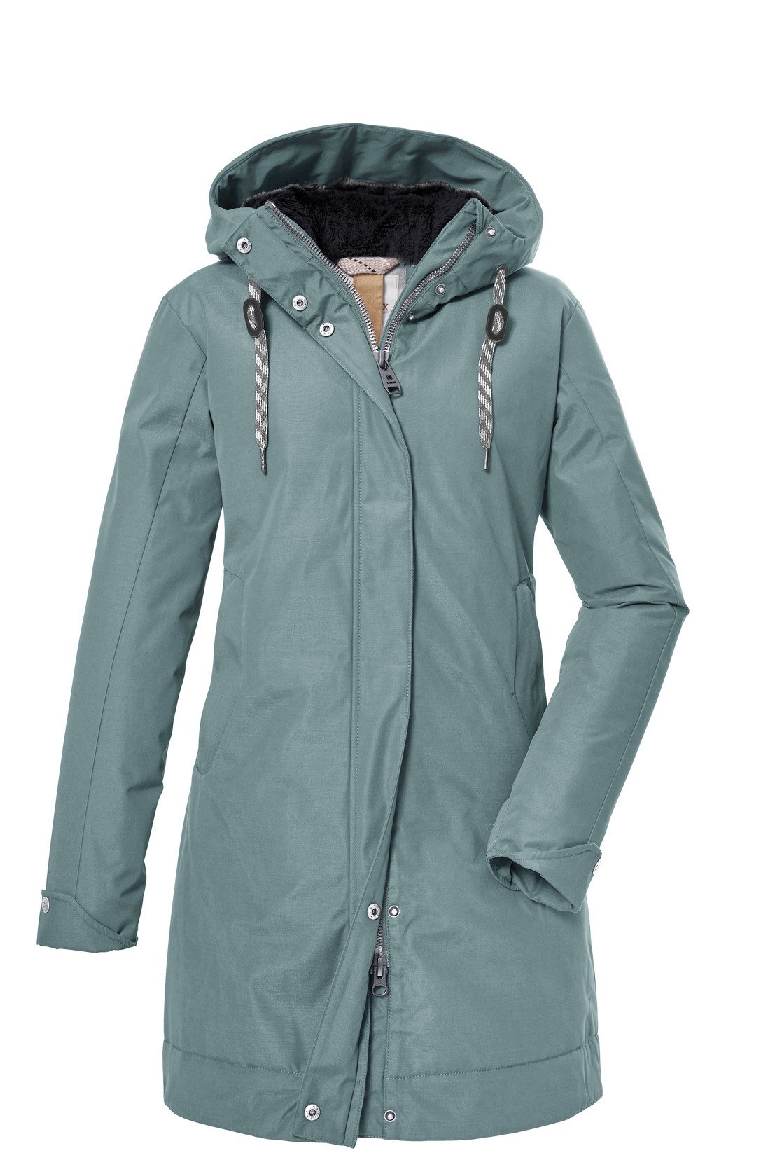 Giga.dx Funktionsparka GW 13 WMN PRK CS Winterparka, Outdoormantel günstig online kaufen