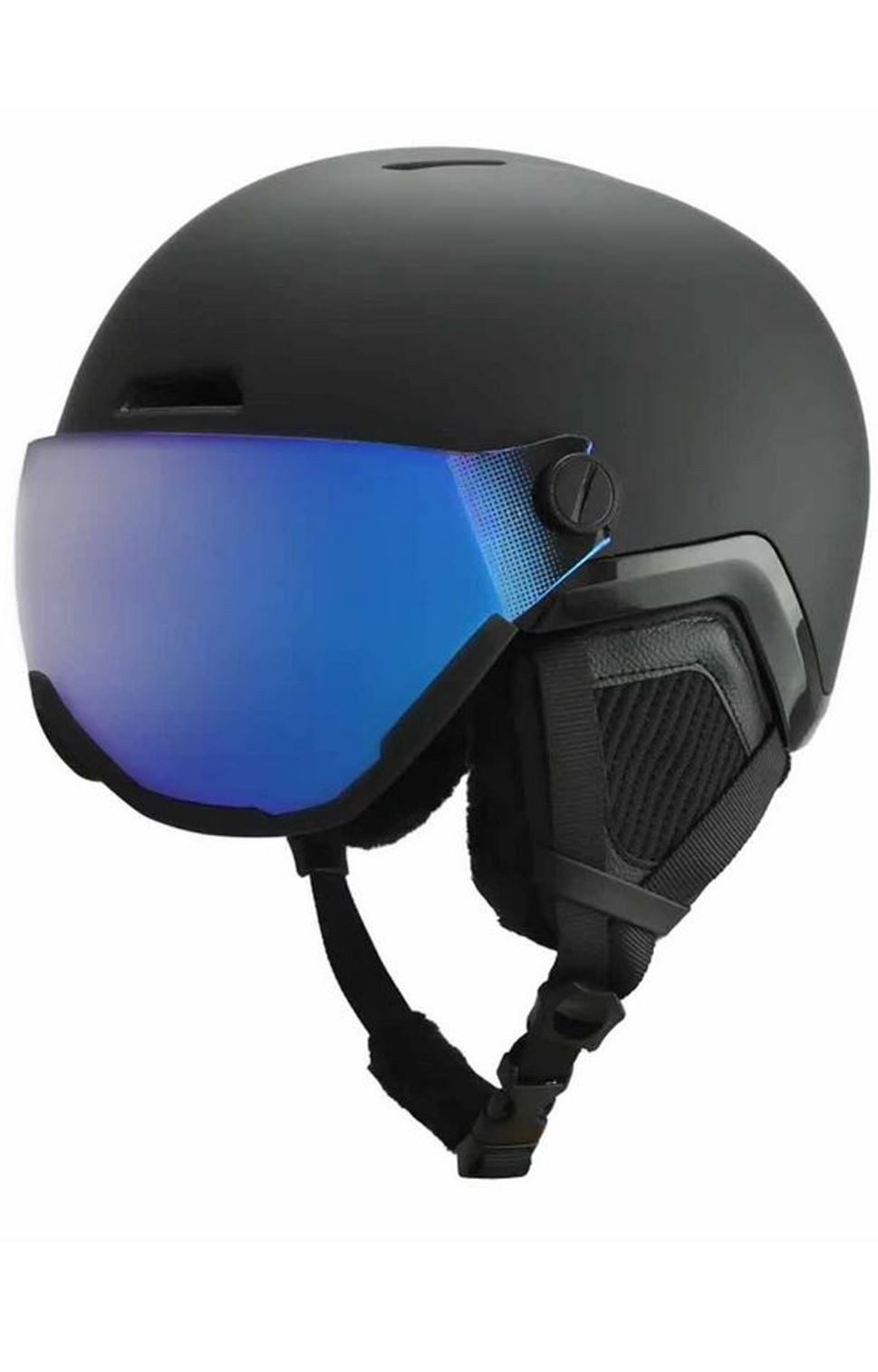 Slokker Skihelm Visierhelm Rally Photocromomatic