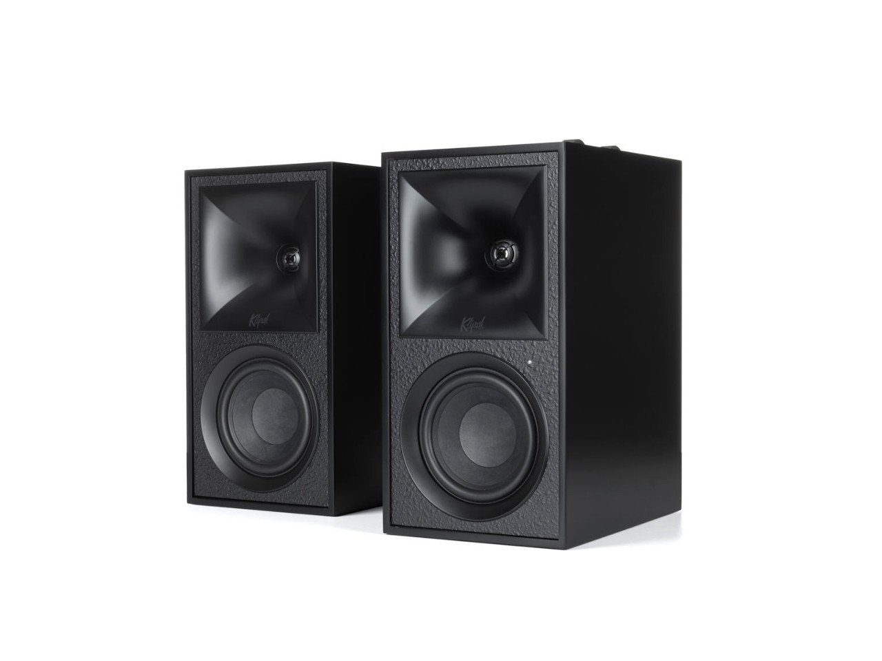 Klipsch The Fives Lautsprecher aktiv, 2.0 mit einer Leistung von 160W Bluetooth-Lautsprecher