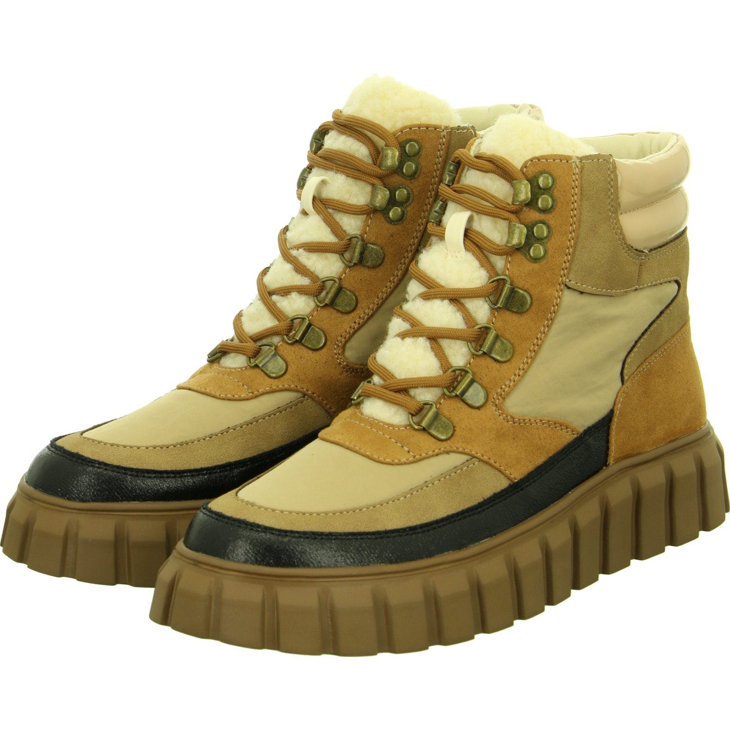 La Strada Schnürstiefeletten Schnürstiefel