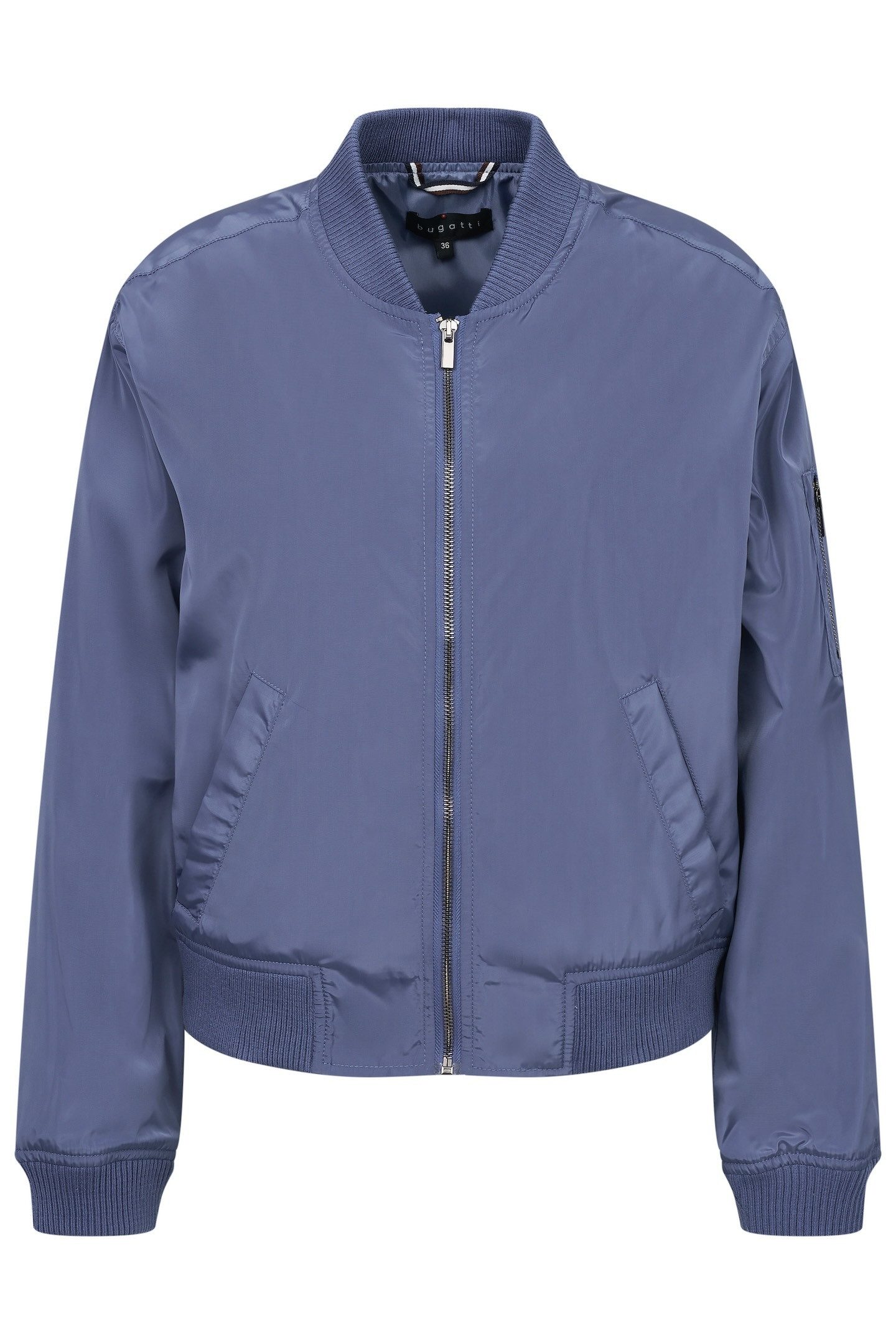 bugatti Blouson mit kleinem Kragen