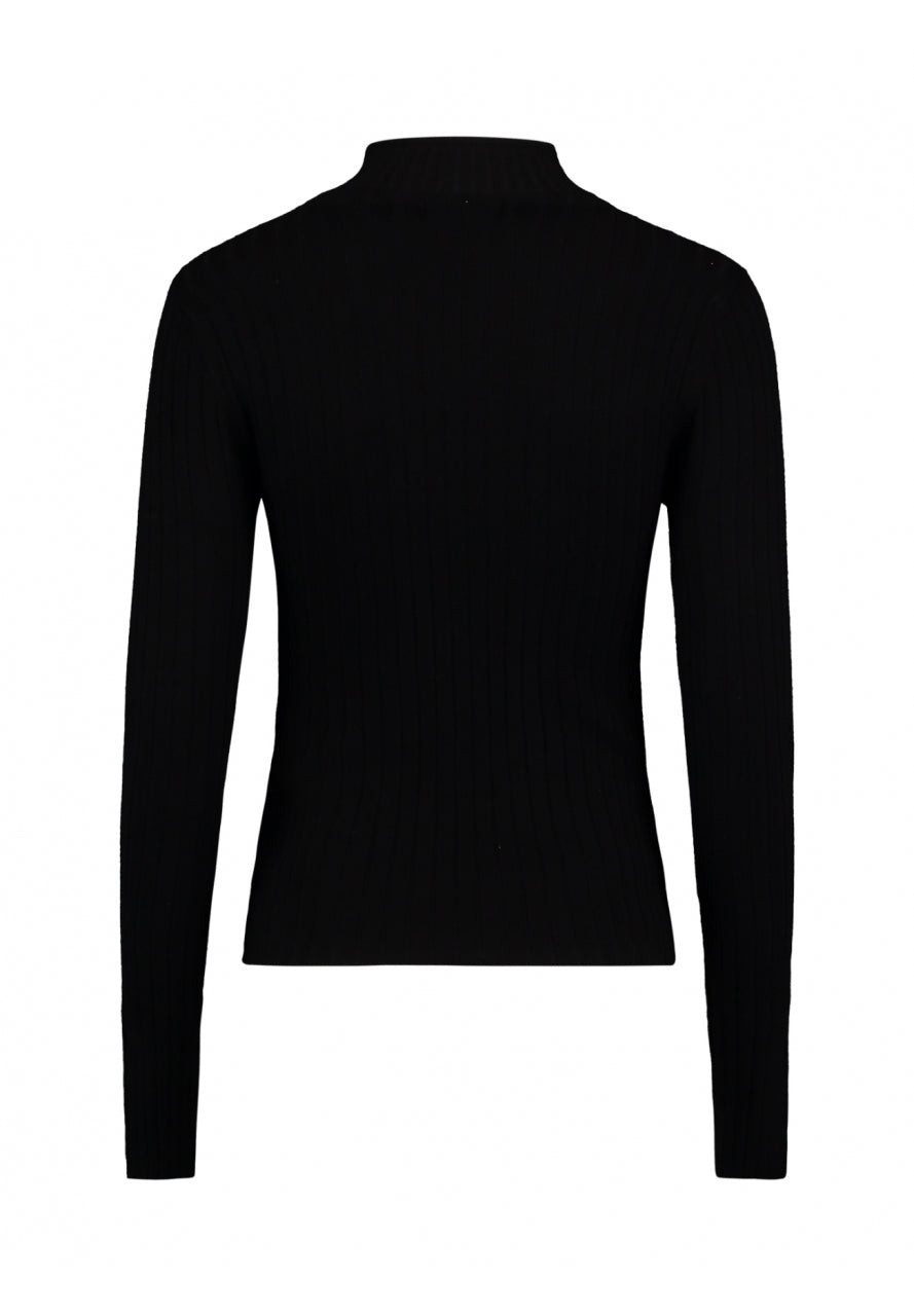 HaILY’S Stehkragenpullover Kl44ea (1-tlg) günstig online kaufen