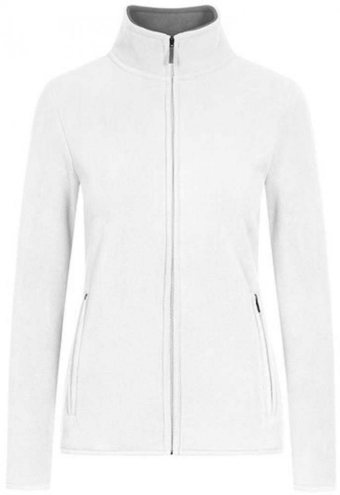 Promodoro Fleecejacke Damen Double Fleece Jacket, verdeckter Reißverschluss