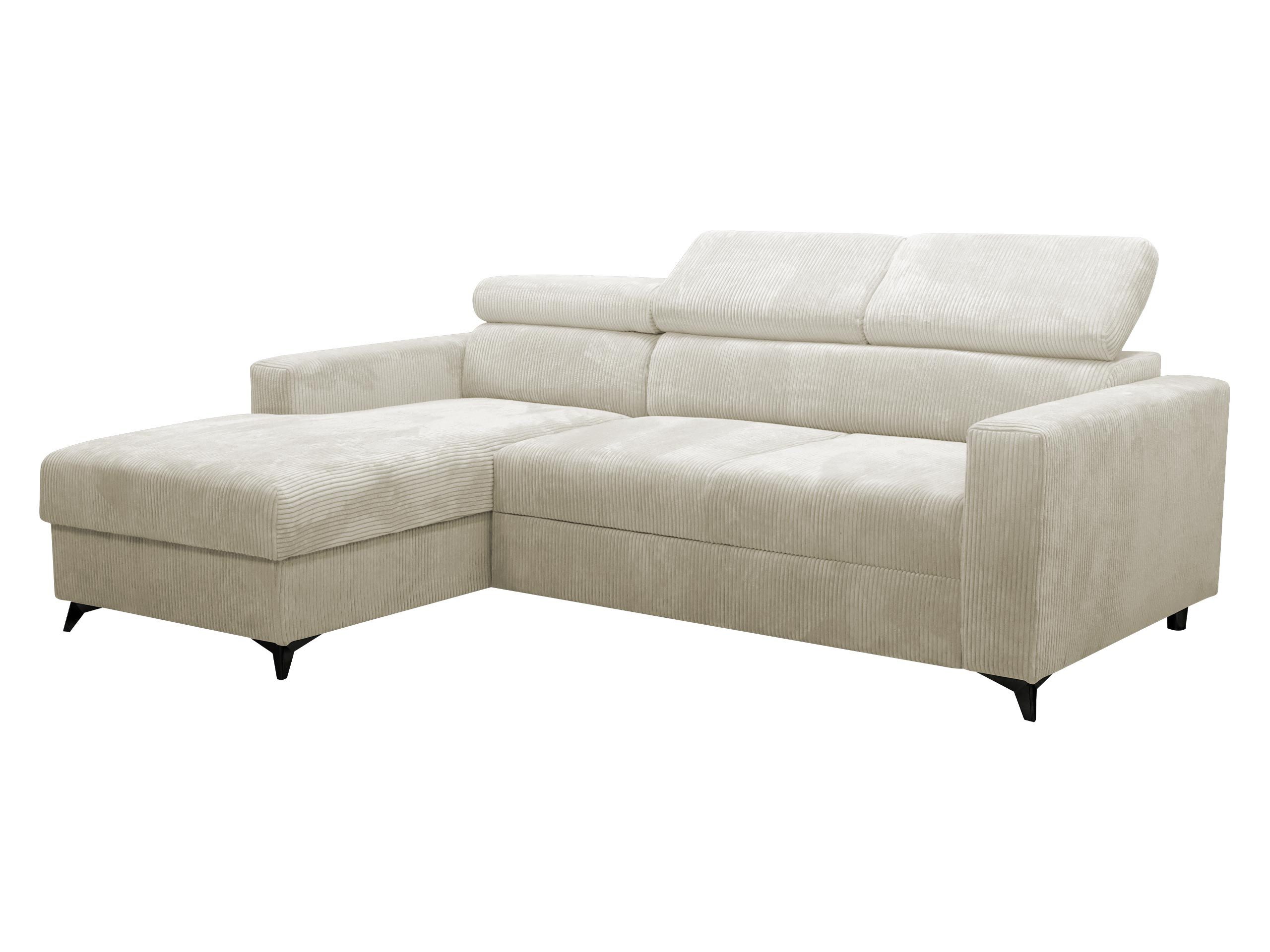 MIRJAN24 Ecksofa Milano Premium Cord, mit günstig online kaufen