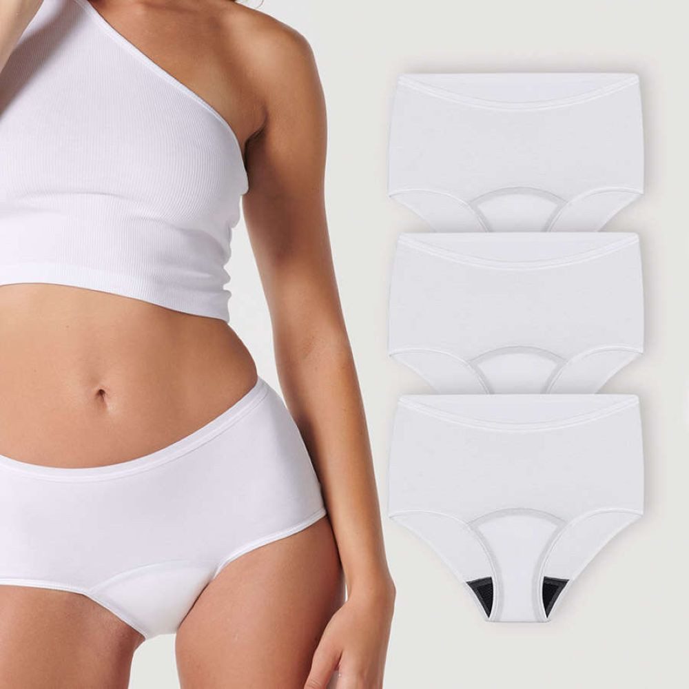 Inkontinenz-Pants Damen Hipster