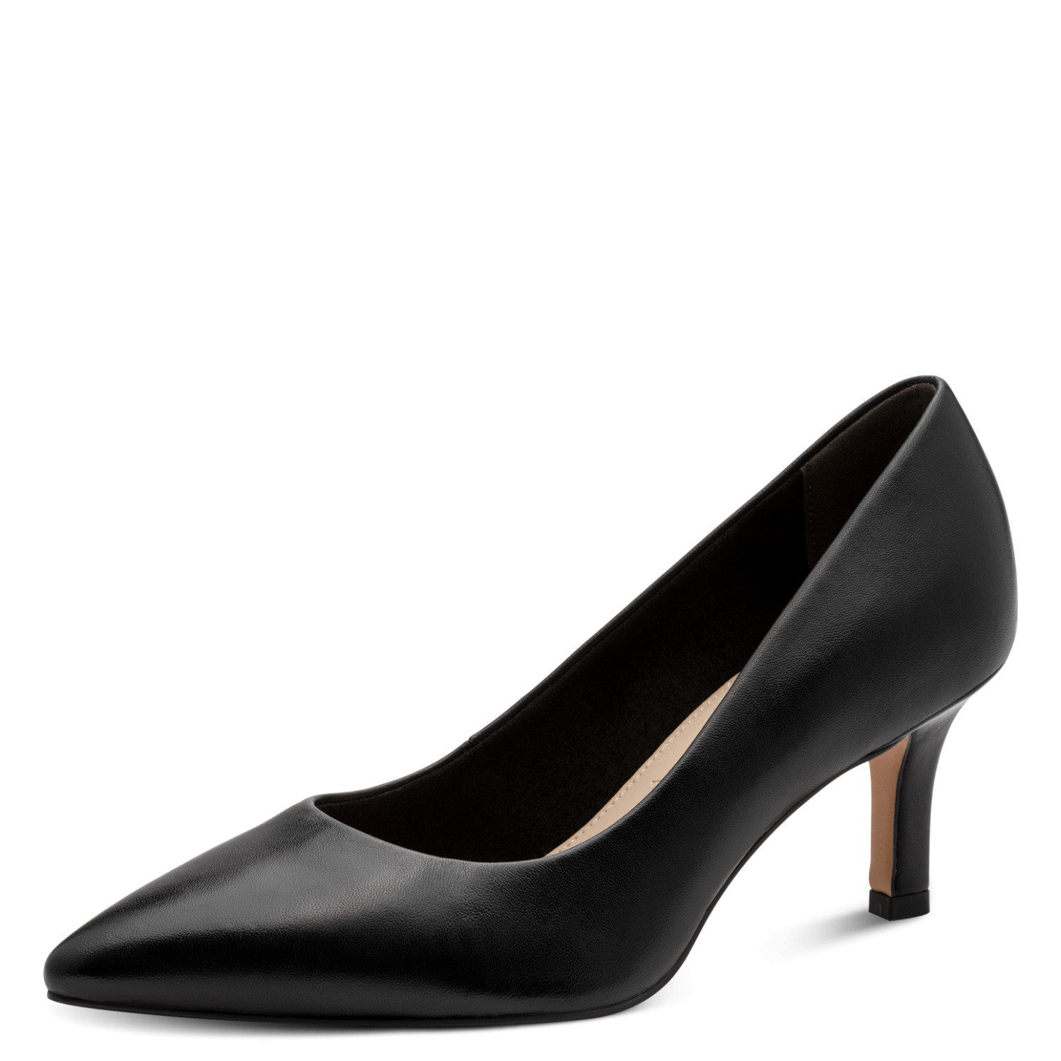 Tamaris Pumps, Schlupfschuh, Abendschuh, Festtagsschuh in spitz zulaufender günstig online kaufen