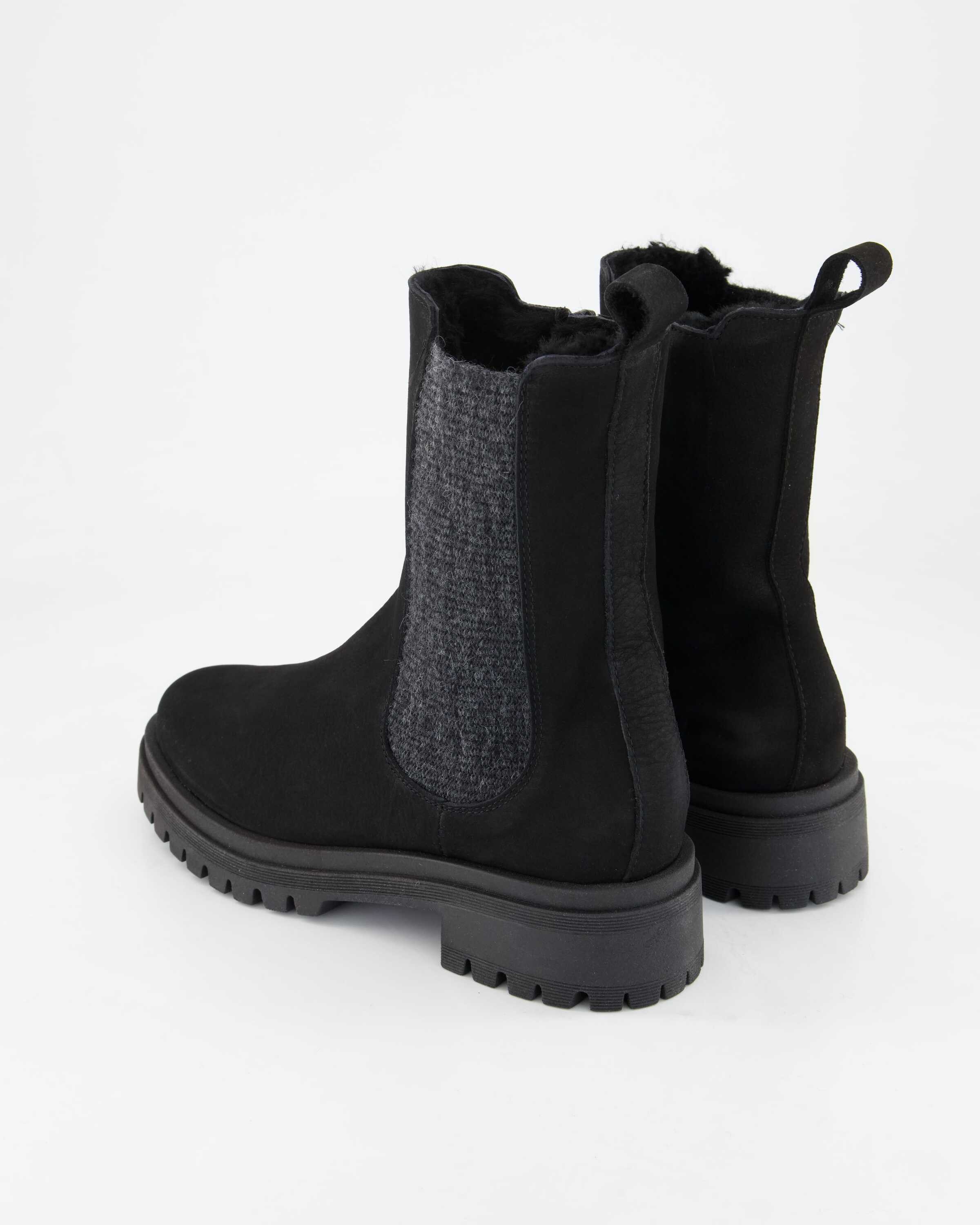 George Watts Beatles Nc18 Chelseaboots Obermaterial: Leder