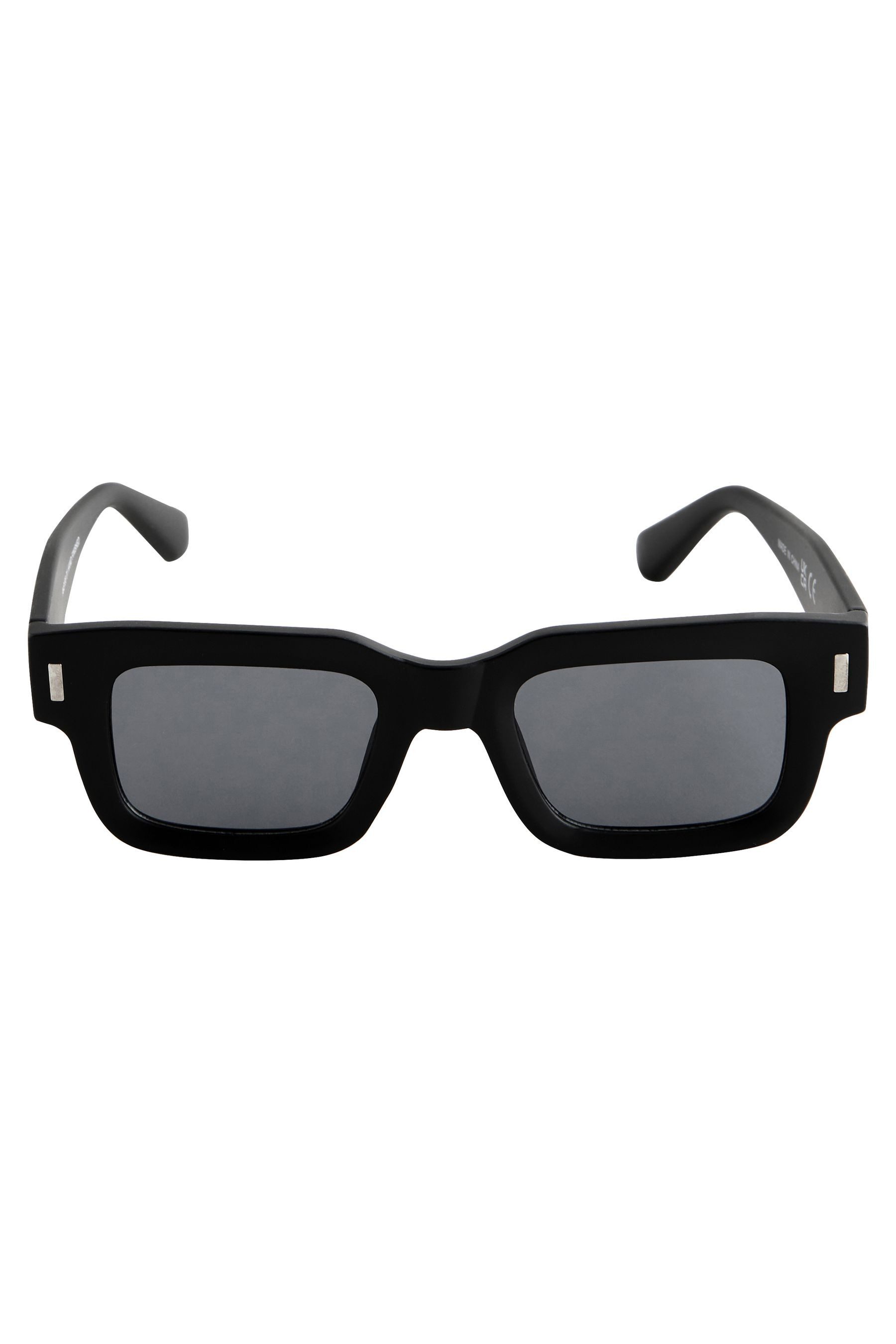 Next Sonnenbrille Sonnenbrille mit eckigem dickem Gestell (1-St) günstig online kaufen