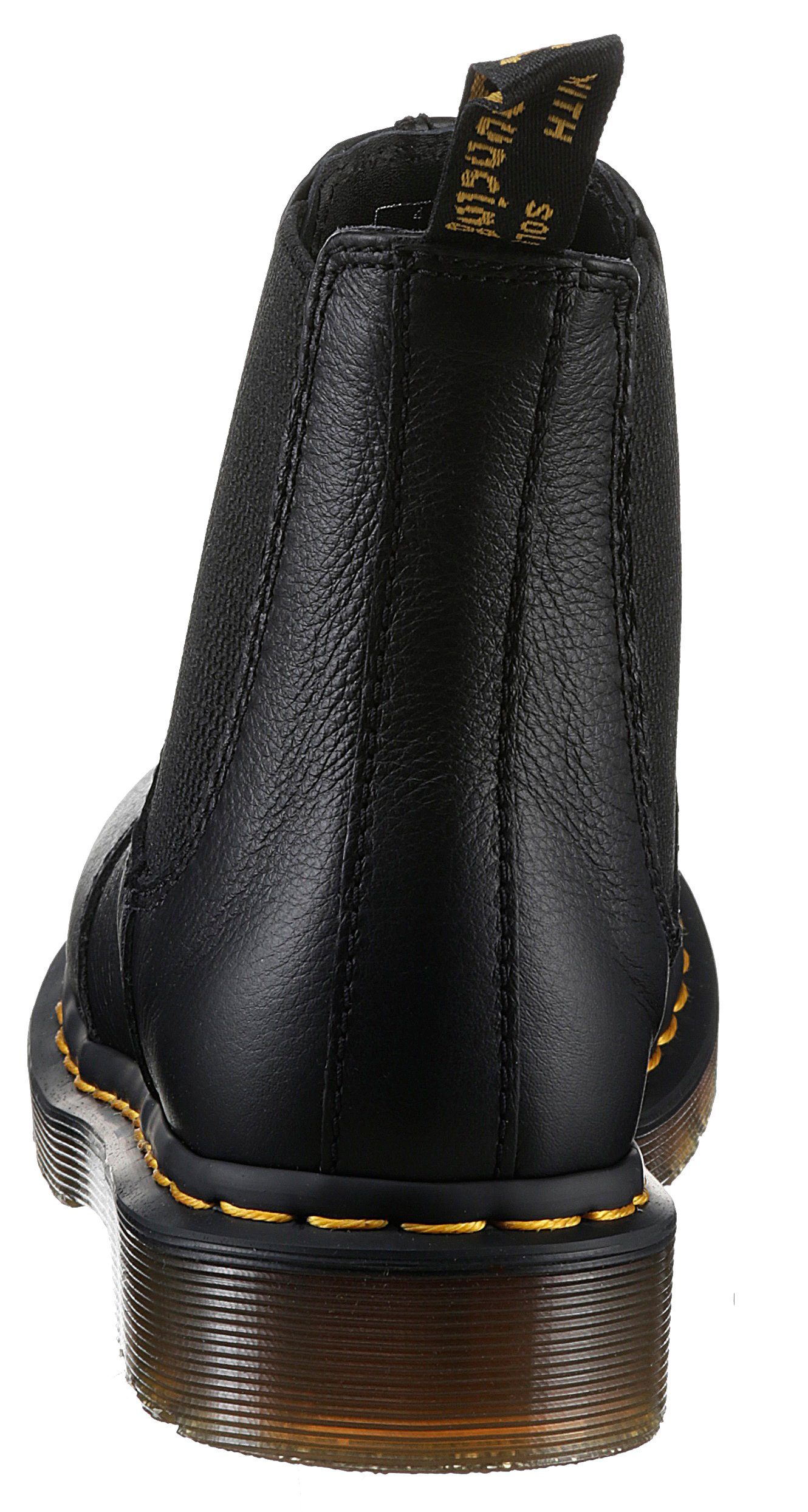 DR. MARTENS Virginia 2976 Chelseaboots Chunky Boots, Plateau Schuh, Boots m günstig online kaufen