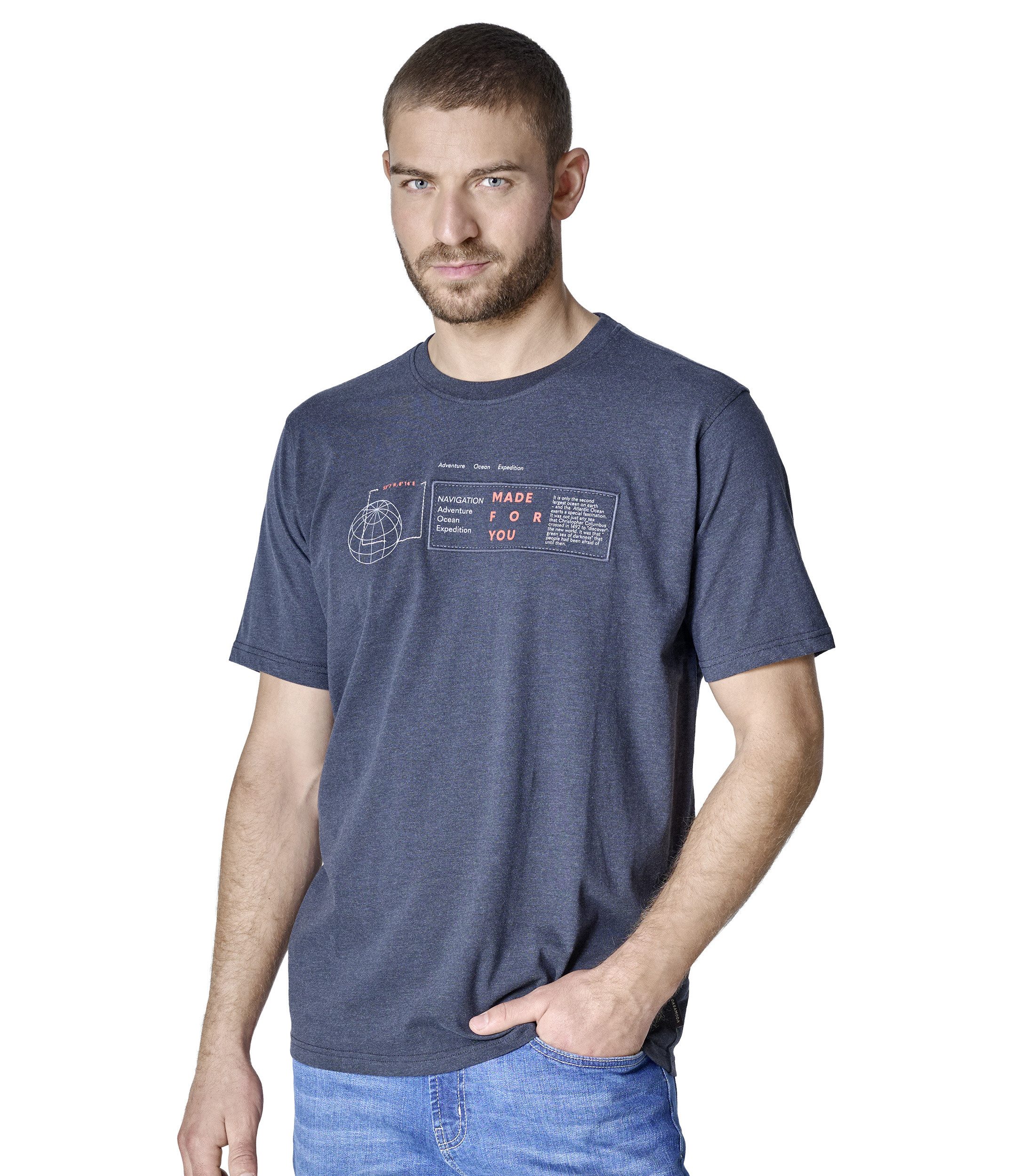 CASAMODA T-Shirt CASAMODA T-Shirt Print