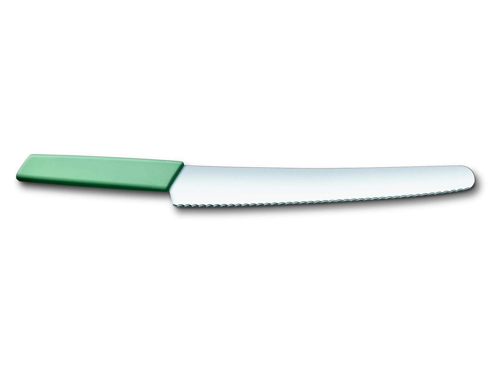 Victorinox Taschenmesser Bread- & Pastry knife, 26cm, aqua