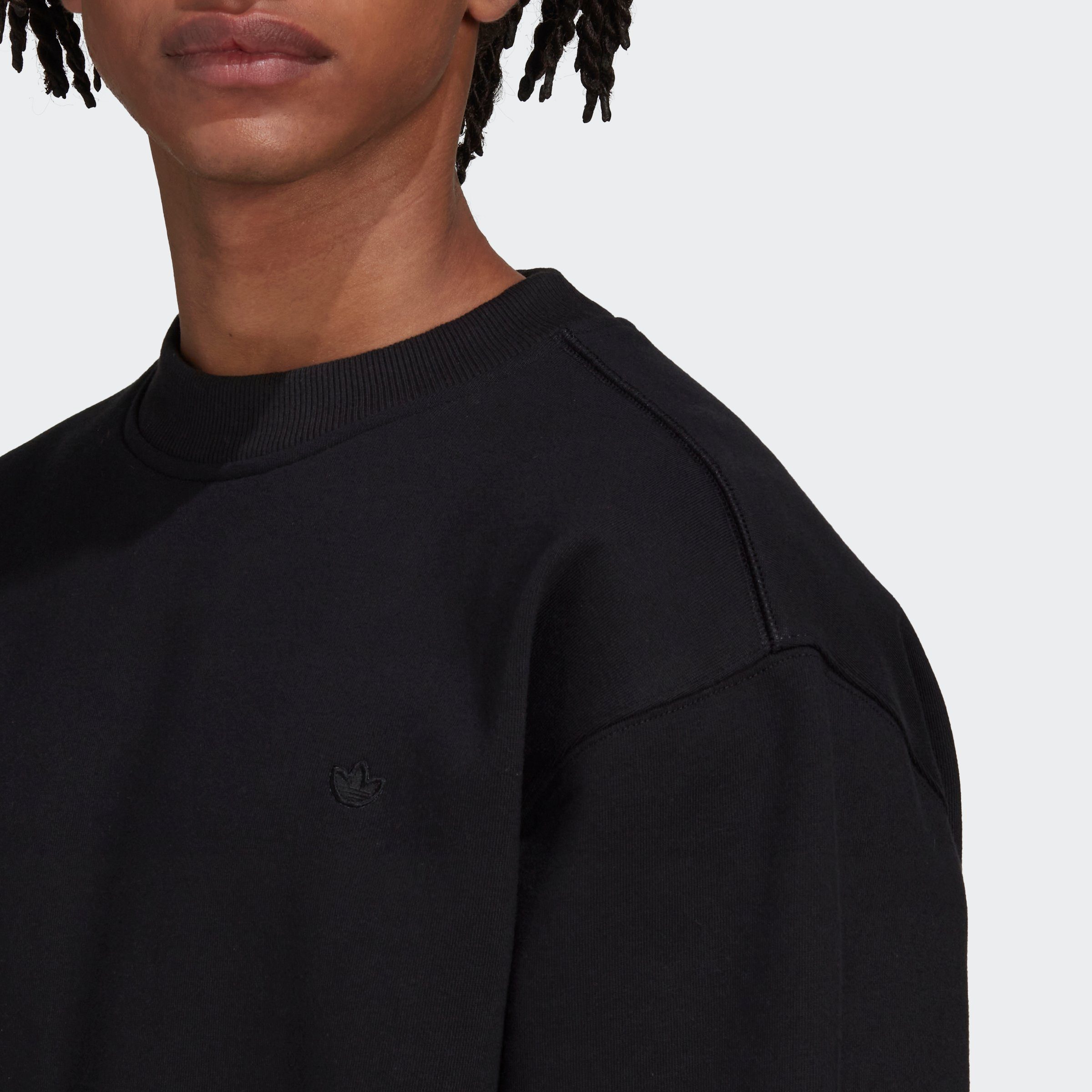 adidas Crew Sweatshirt C black Originals