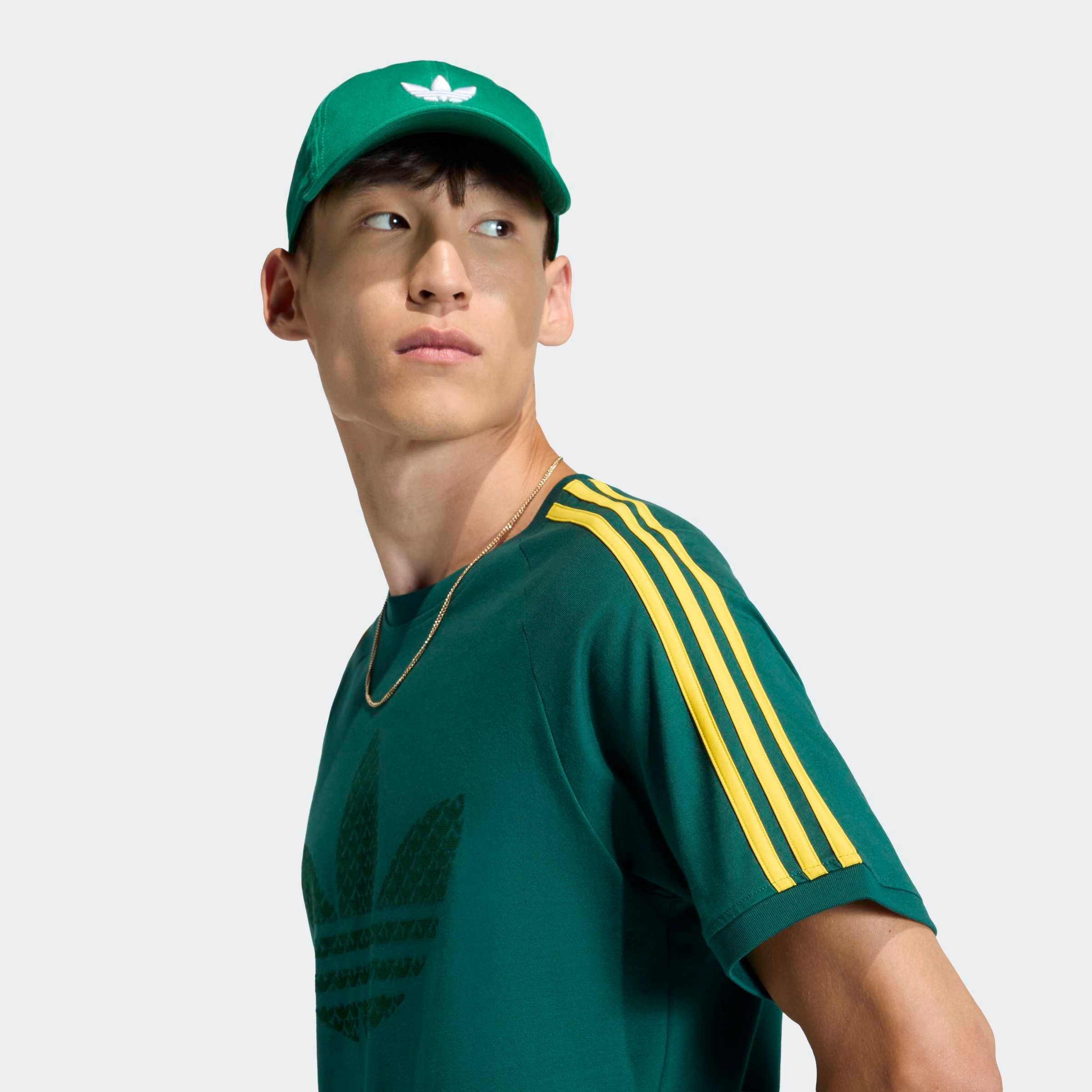 adidas Originals T-Shirt MONOGRAM INFILL 3S Print T-Shirt