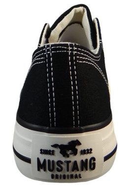 Mustang Shoes 1482501 9 schwarz Sneaker