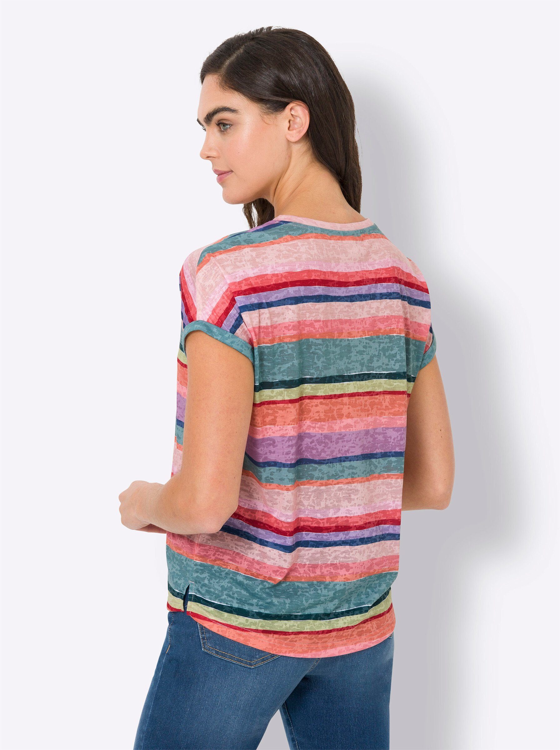 heine T-Shirt Shirt Kurzarm günstig online kaufen