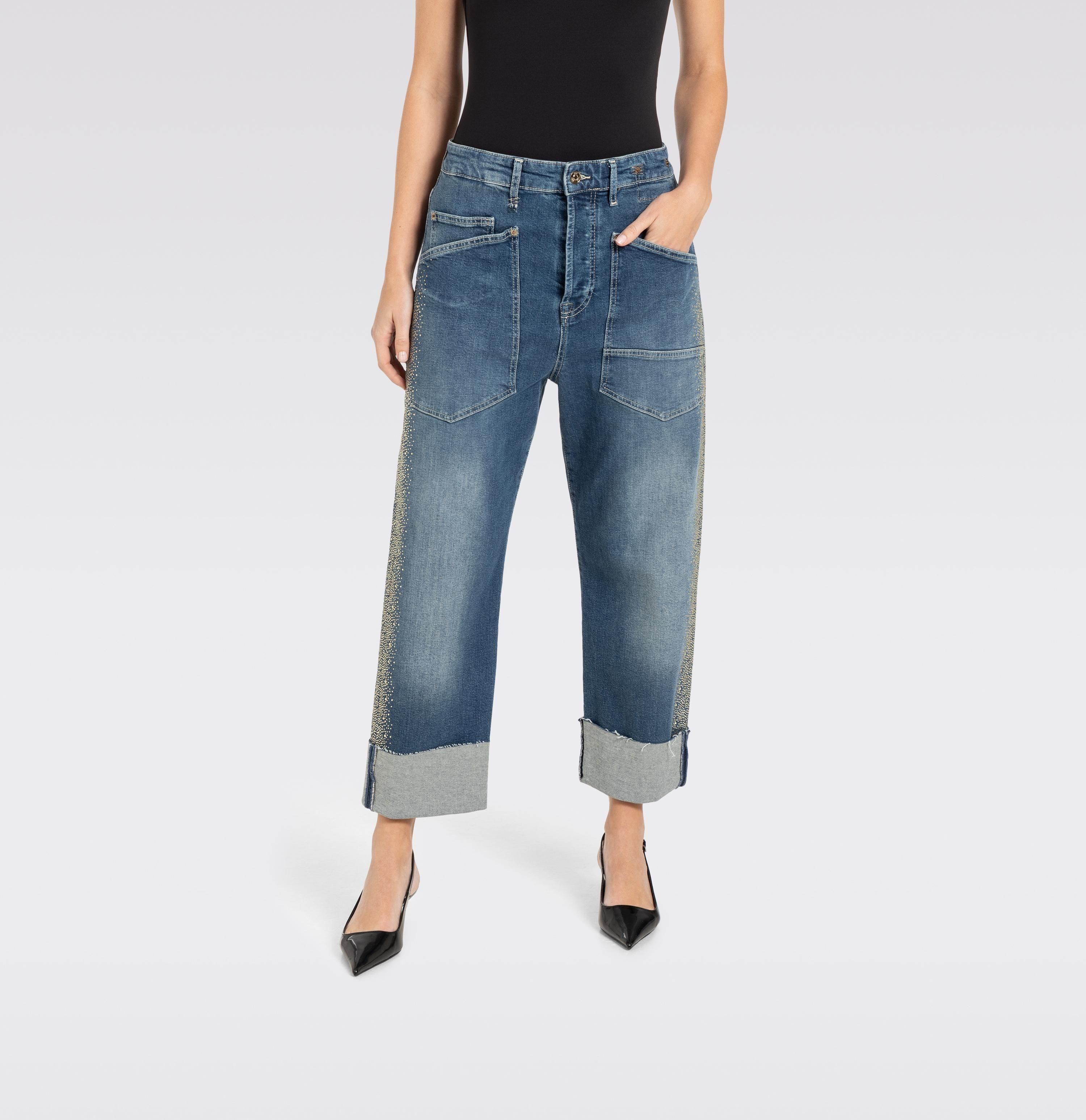 MAC Relax-fit-Jeans BAGGY