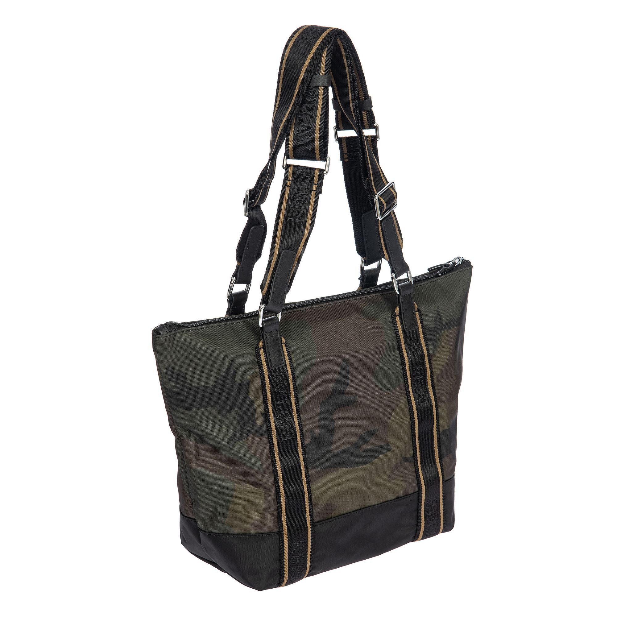 Bric's Shopper Replay Camouflage, Polyester
