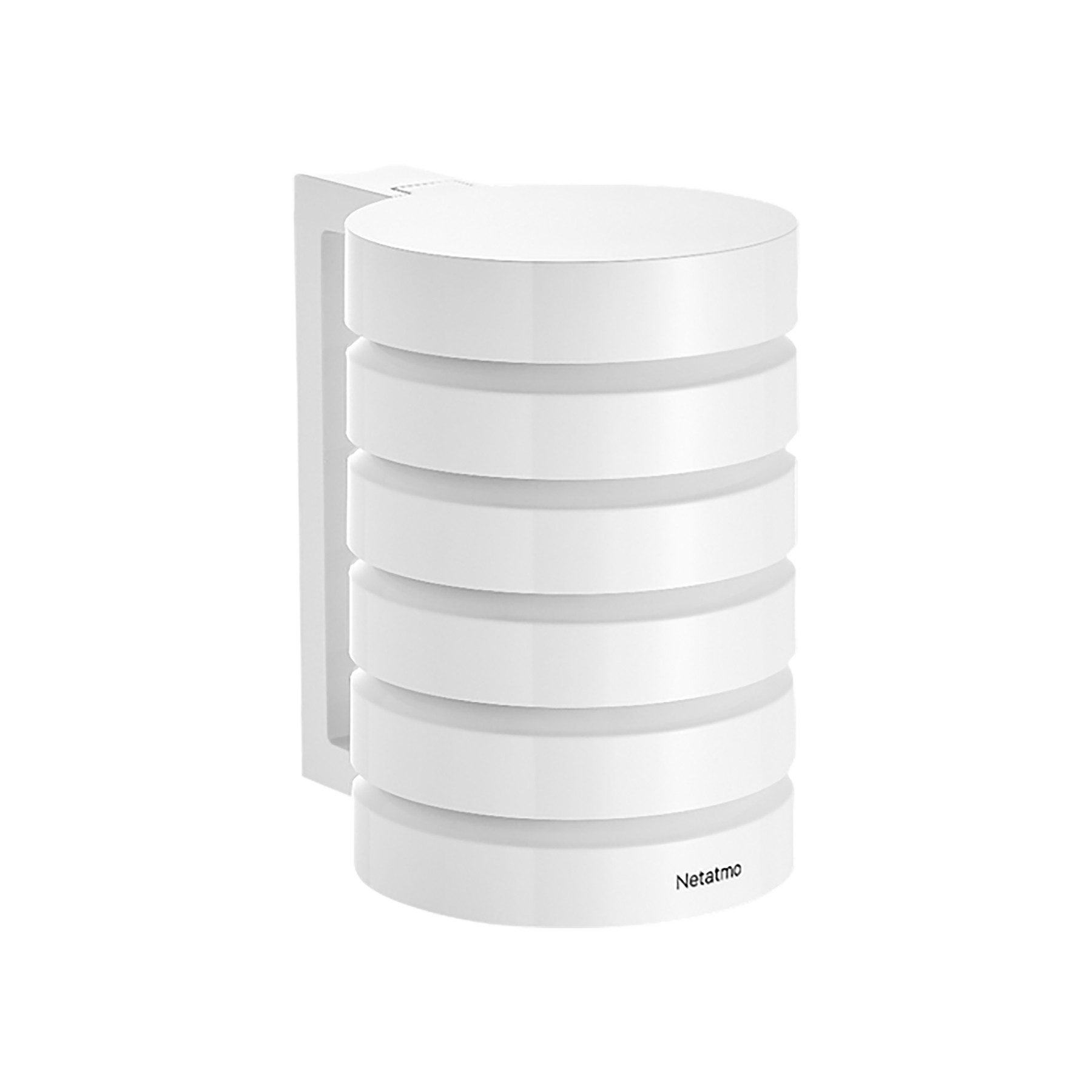 Netatmo NETATMO Wetterschutzgehäuse für Außensender, weiß Außenwetterstation