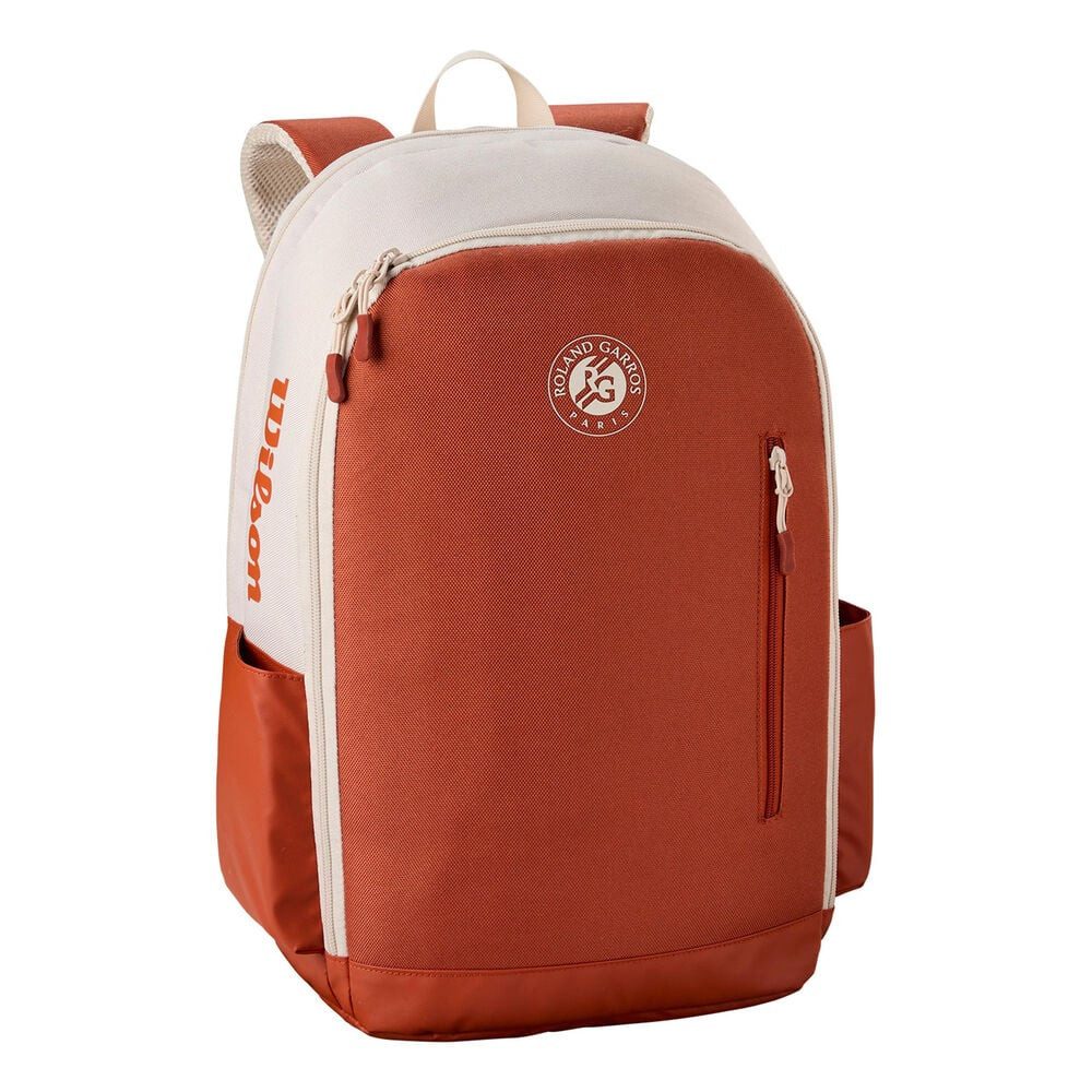 Wilson Rucksack TEAM BACKPACK ROLAND GARROS 2025 Cream/C günstig online kaufen