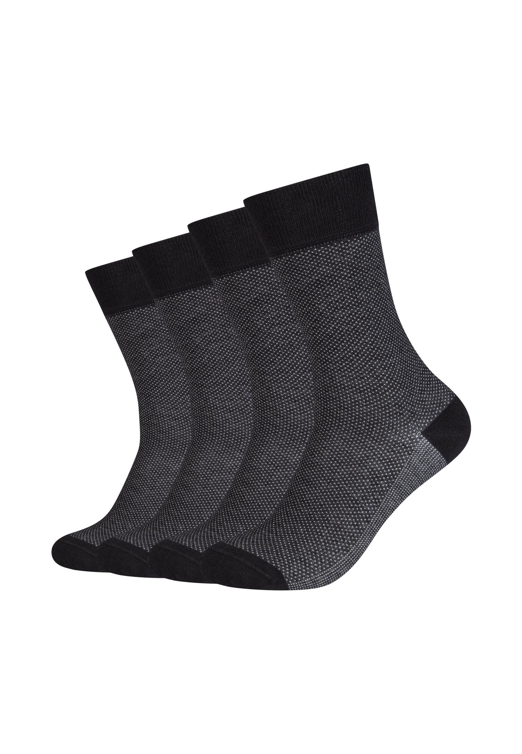 Camano Socken 4er Pack