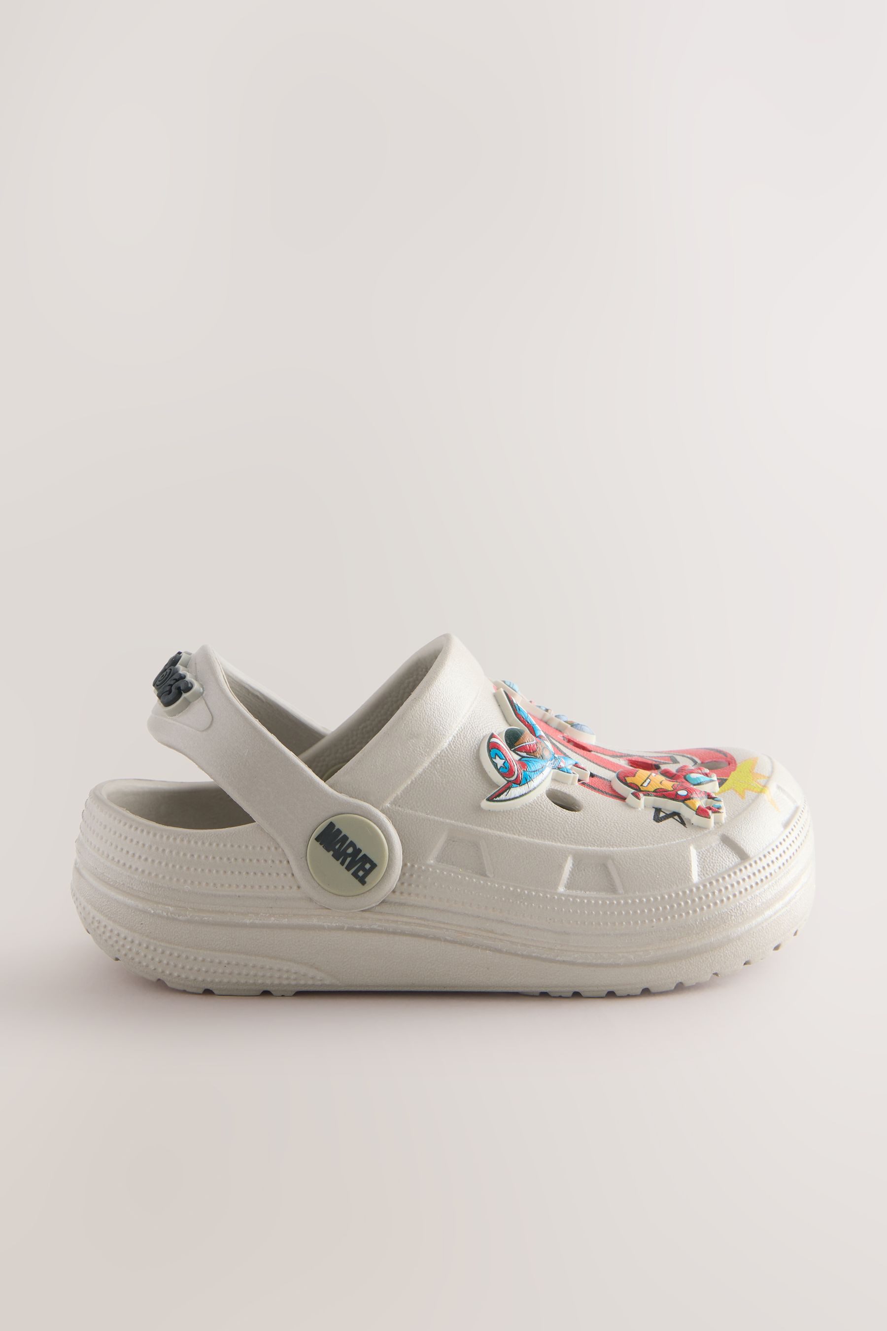 Next Clogs, Marvel Clog