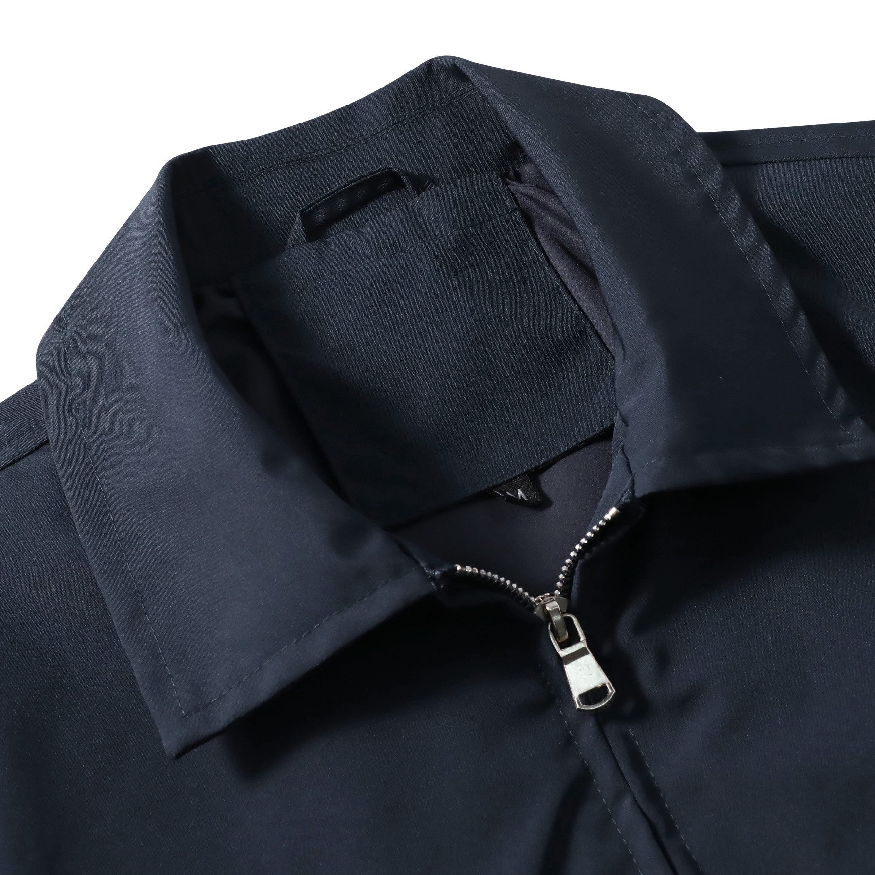 Allthemen Bomberjacke Bomberjacke Herren Relaxed Fit Herbstjacke mit Reverskragen Freizeit