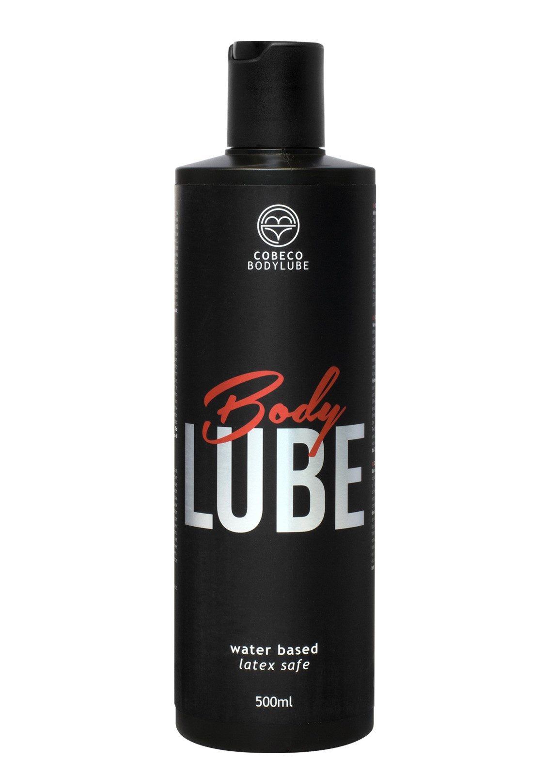 Gleitgel 500 ml - Cobeco - Body Lube 500ml - -