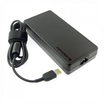 Lenovo ThinkPad 170W AC Adapter Slim Tip (EU) Notebook-Netzteil (Stecker: Slim Tip 11 x 4 mm rechteckig, Ausgangsleistung: 170 W)