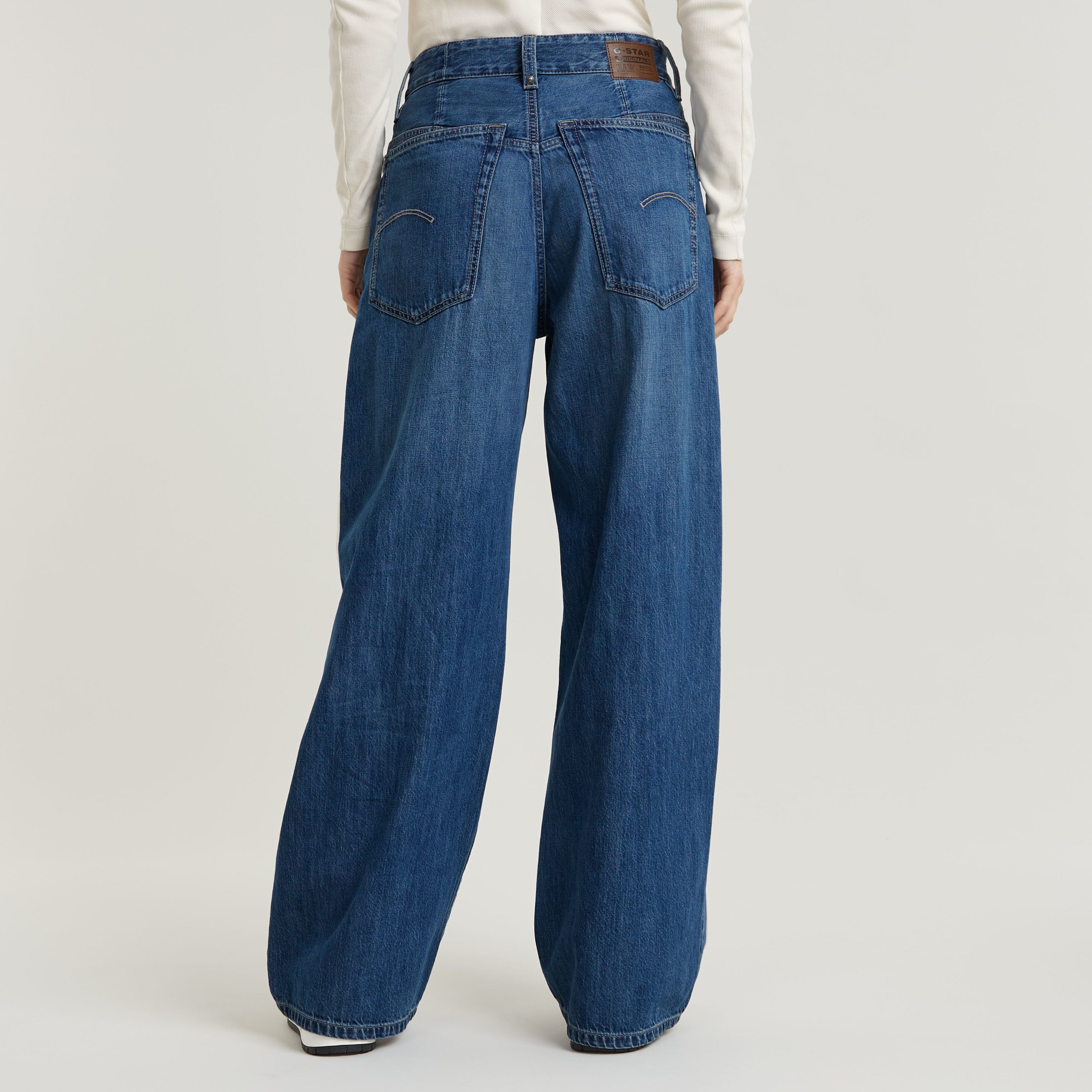 G-STAR Weite Jeans Skater High Loose günstig online kaufen