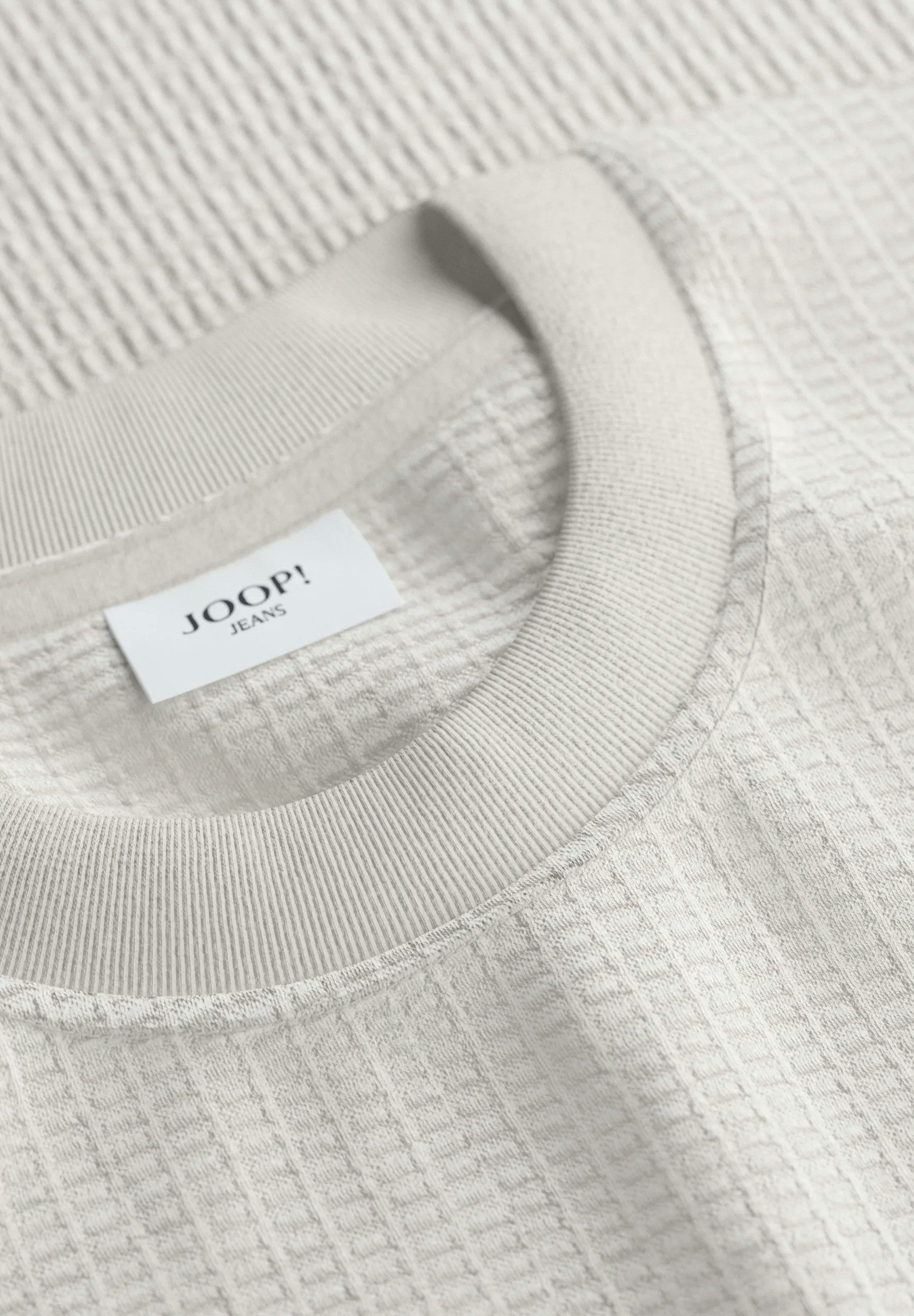 Joop Jeans Langarmshirt JJJ-Ioane (1-tlg., keine Angabe)