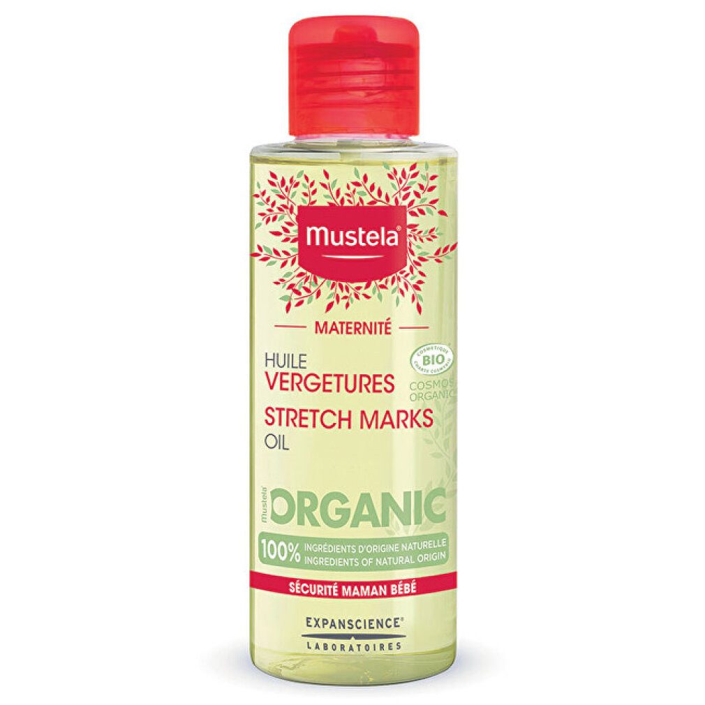 Mustela Körperöl Stretch Marks Bio Oil