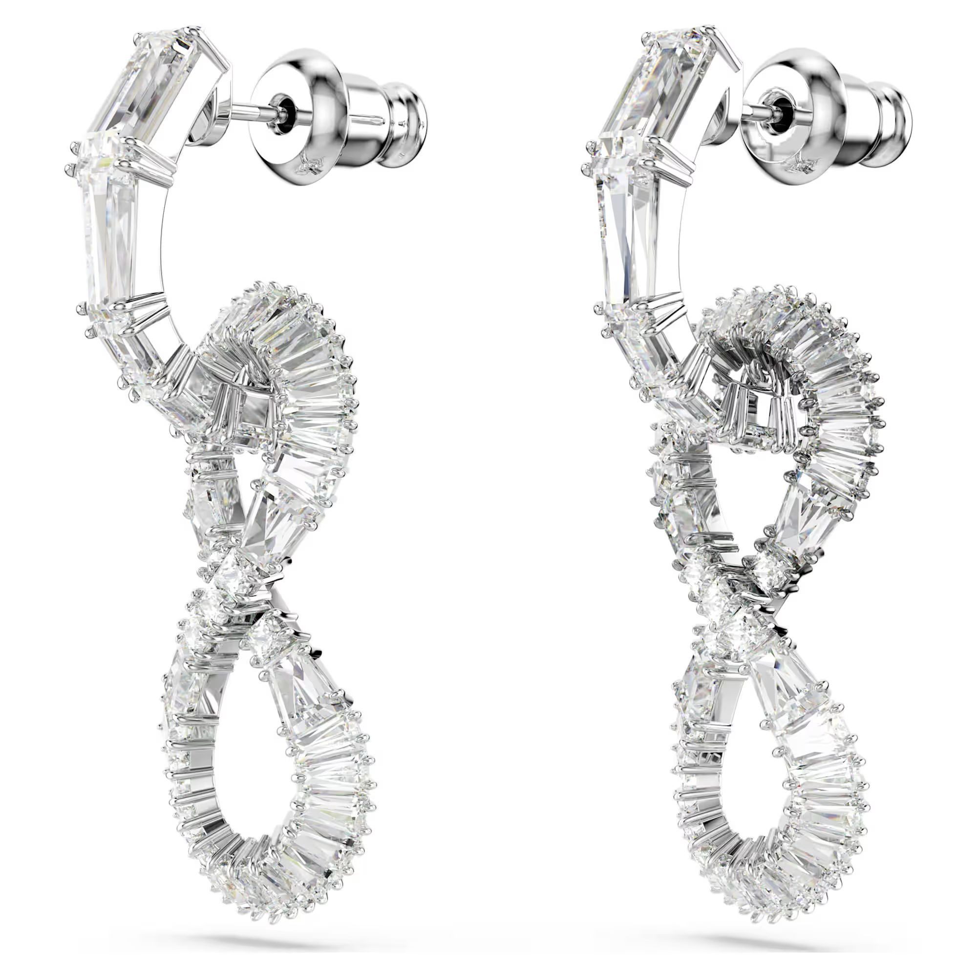 Swarovski Paar Ohrhänger Hyperbola 5679793 günstig online kaufen