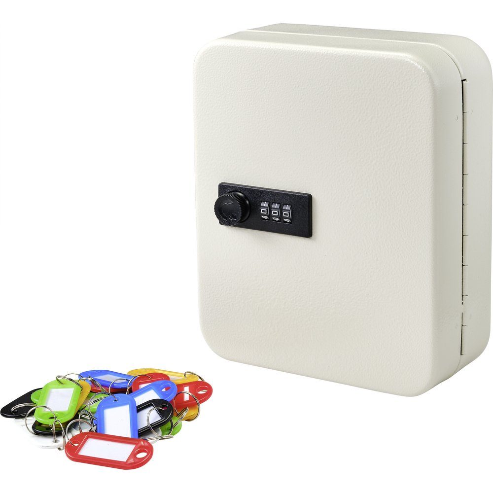 Sygonix Schlüsselkasten Sygonix Schlüsselkasten SY-4737738 Anzahl Haken 20 günstig online kaufen