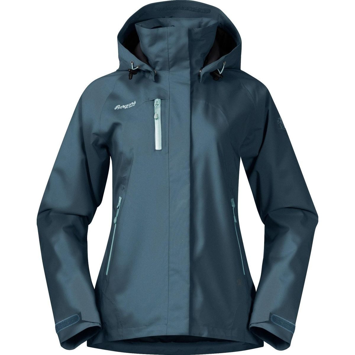 Bergans Skijacke Flya Insulated Lady Jacket Wasser- und winddichte Damenjacke mit hervorragender Isolierung