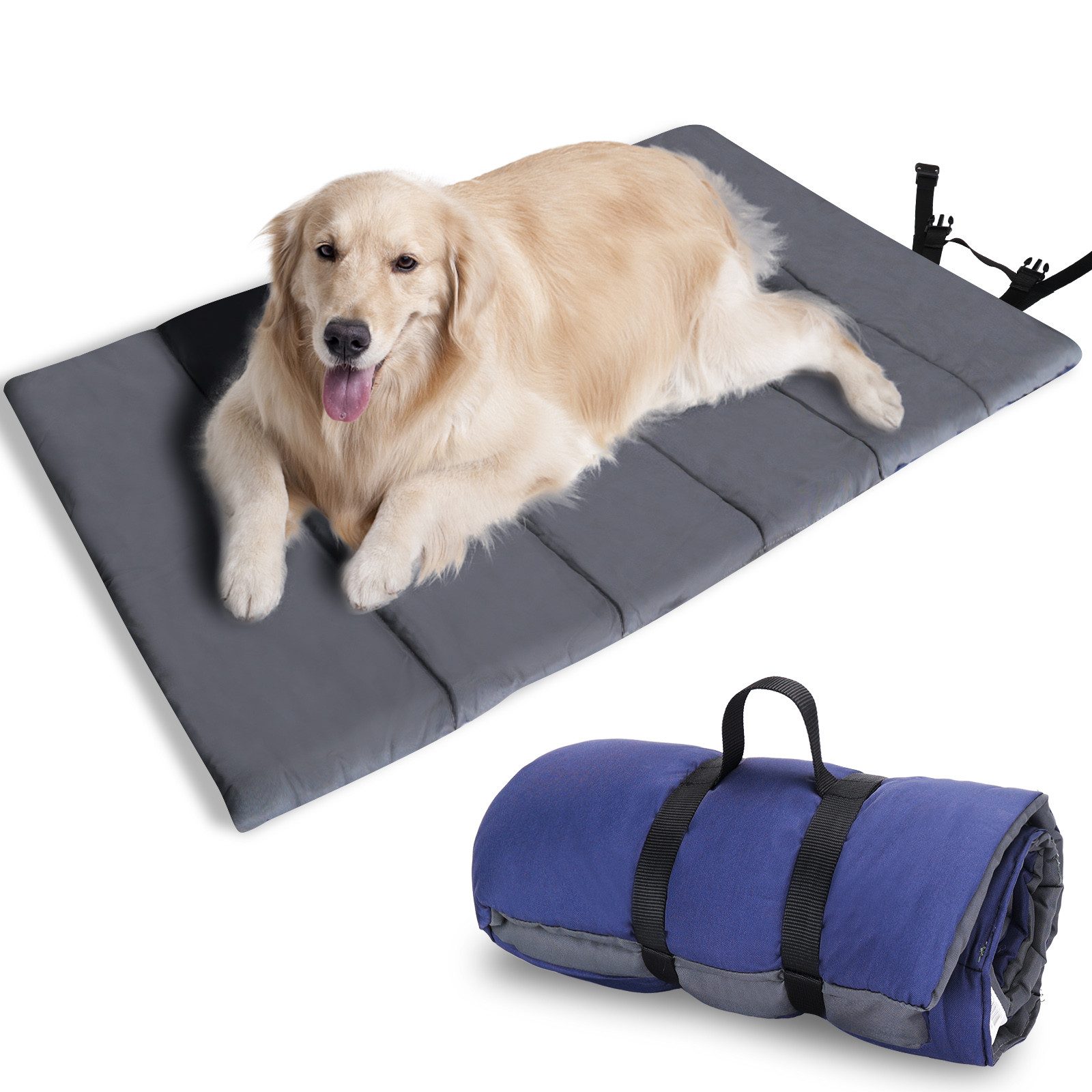 nobleza Hundematte Wasserdichte Hundematte für Outdoor günstig online kaufen