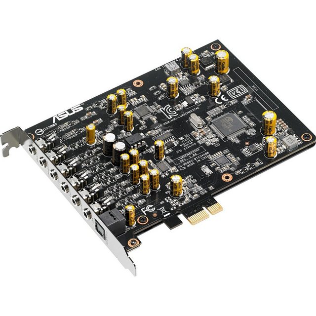 Asus Xonar AE PCIe R Soundkarte  - Onlineshop OTTO