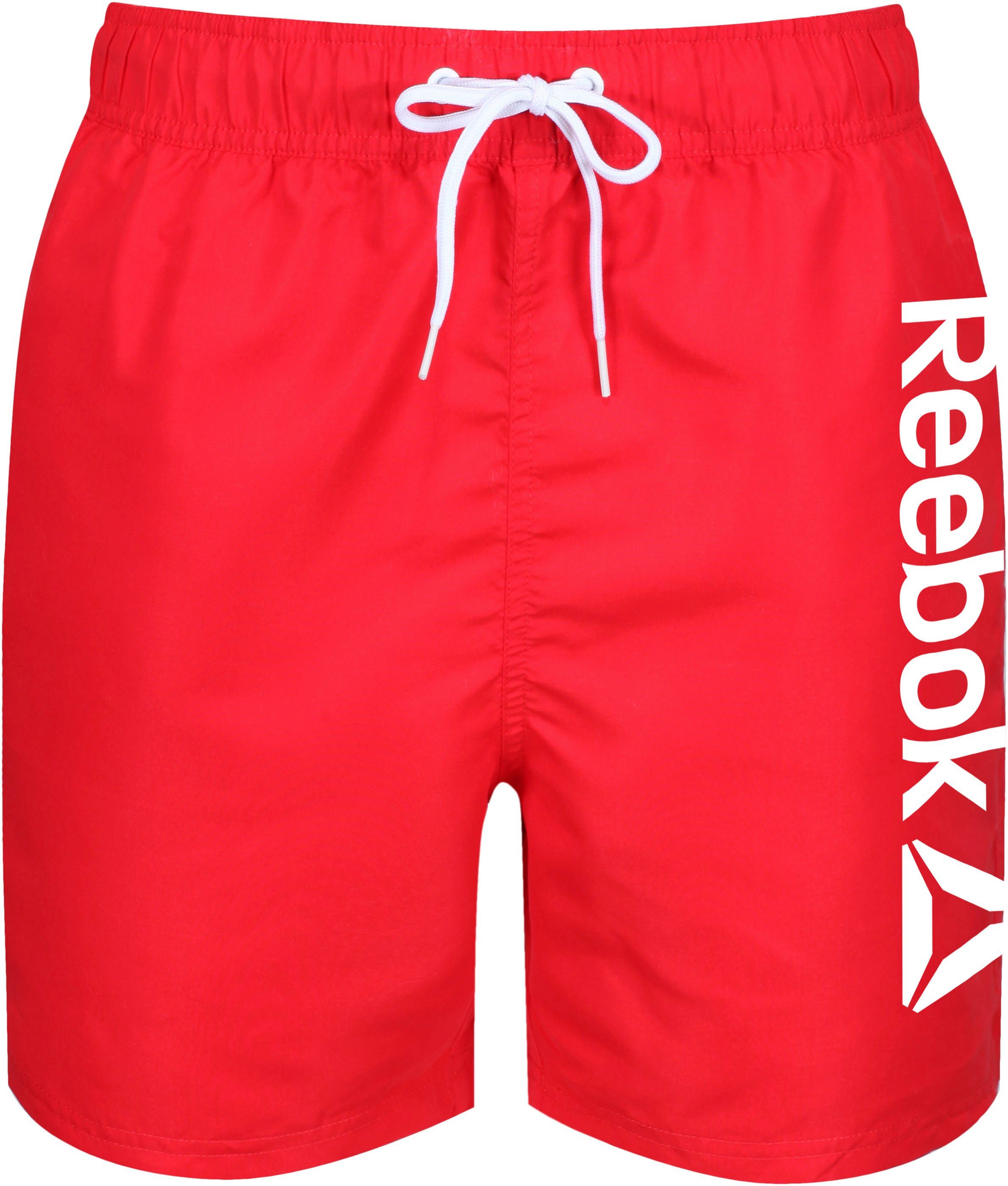 Reebok Badeshorts "Yestin" (1-St) mit elastischem Bund und Kordelzug