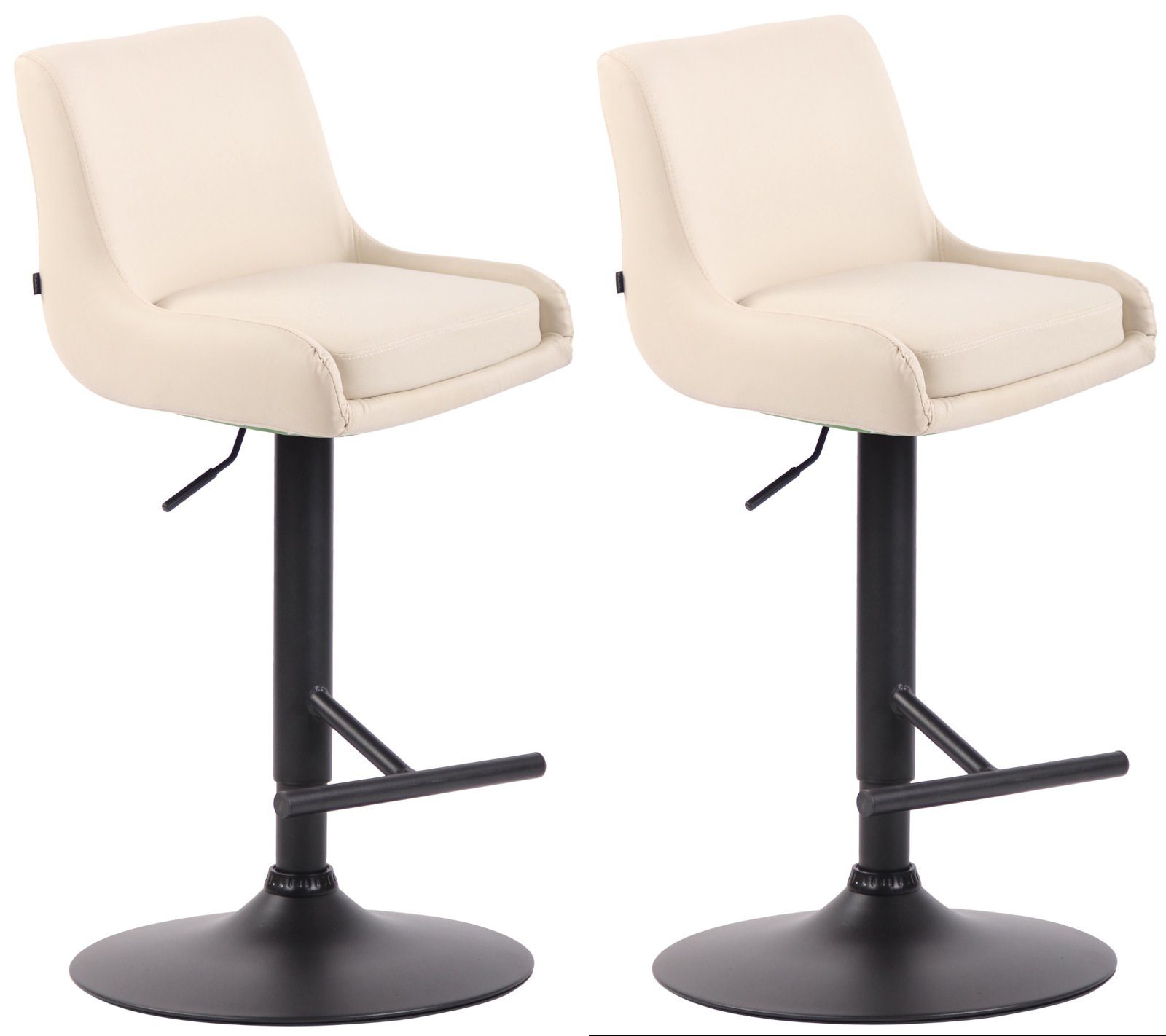 Barhocker Club Kunstleder