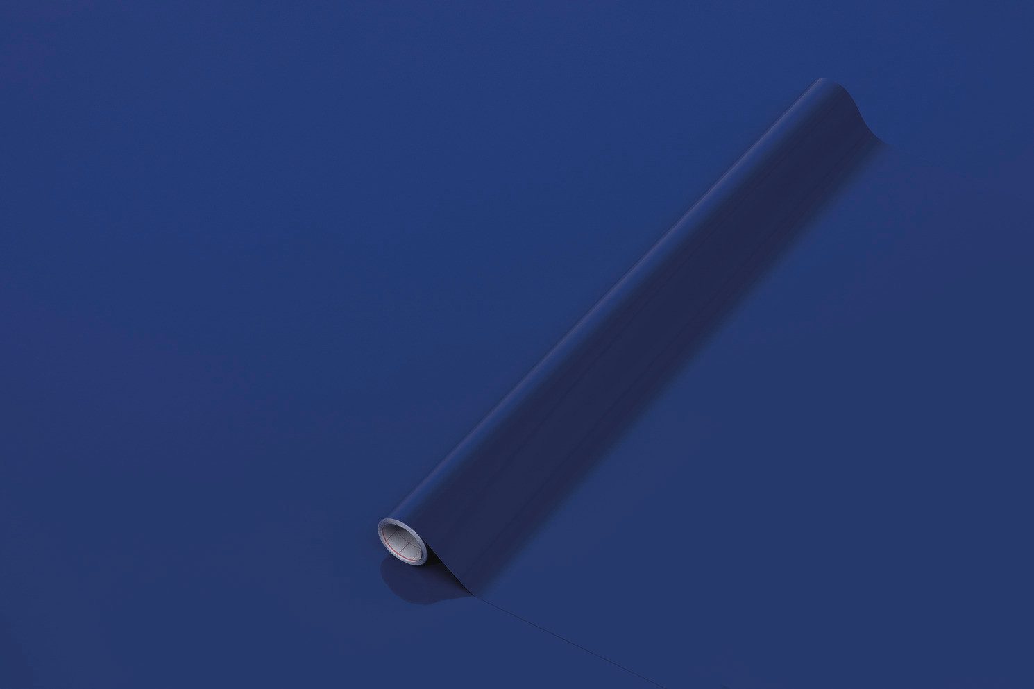 d-c-fix Möbelfolie Uni Lack royalblau