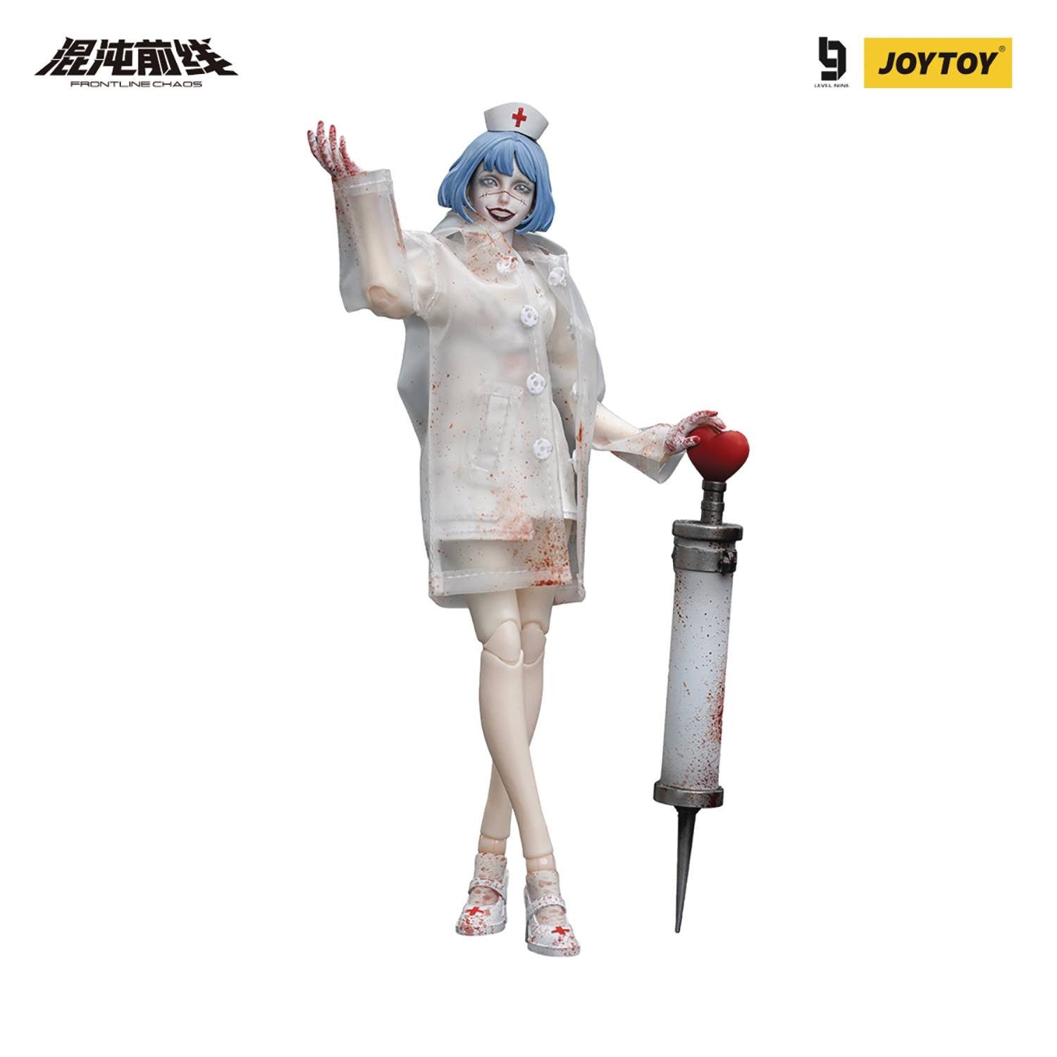 Joy Toy JT7899 Action Figure Multicolore - Giocattolo Da Collezione