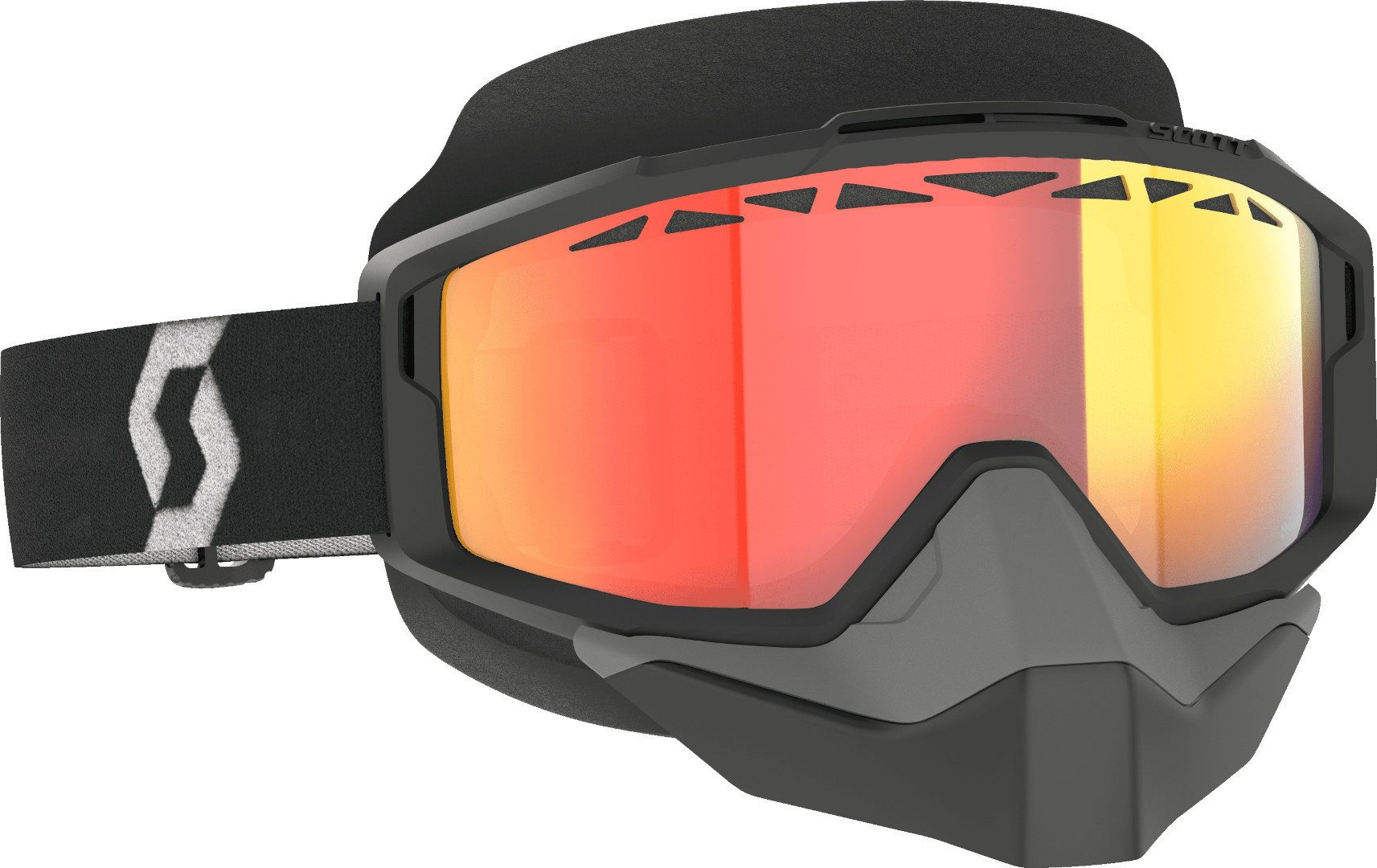 Scott Skibrille Split OTG Light Sensitive Ski Brille