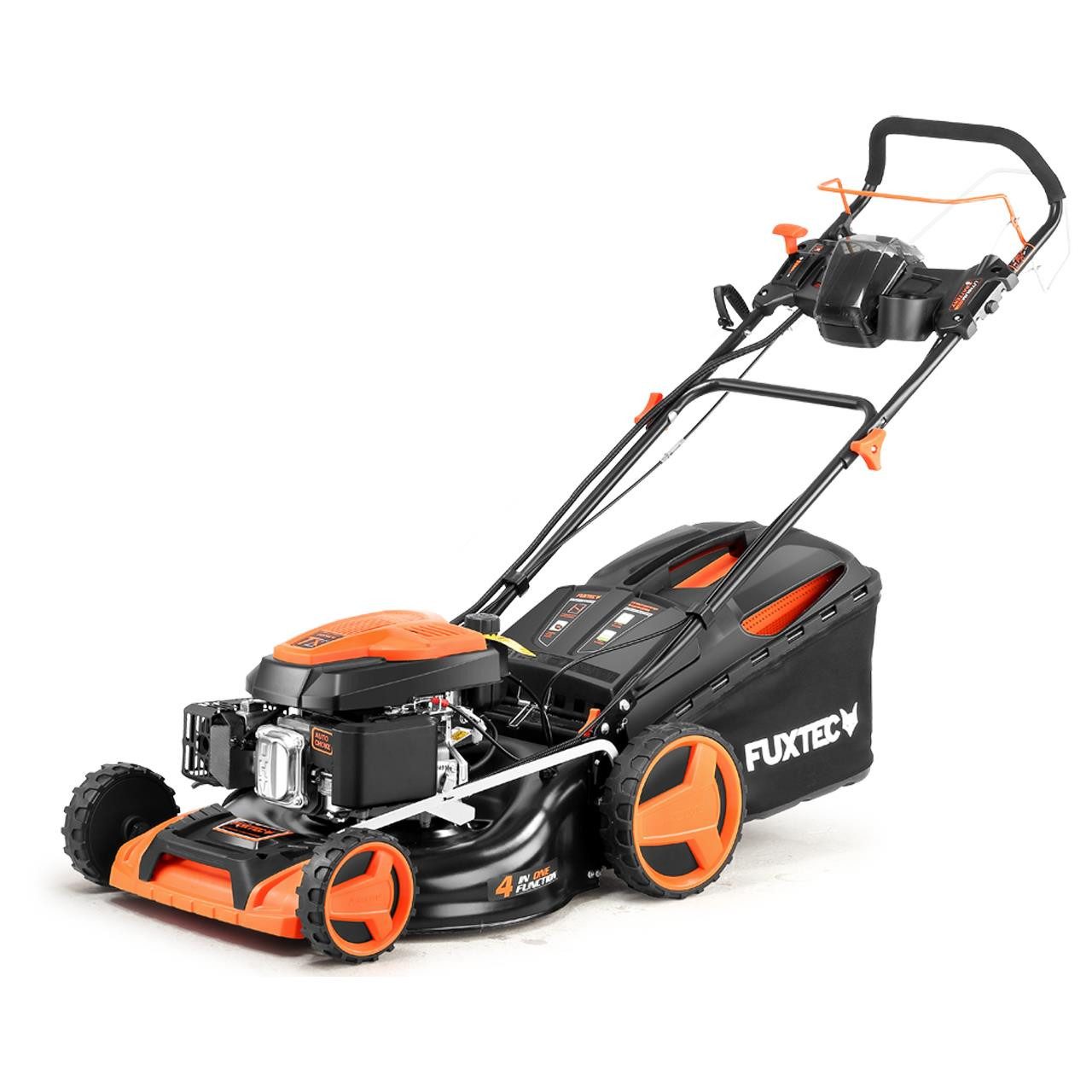 FUXTEC Benzinrasenmäher FX-RM5196eSPRO günstig online kaufen