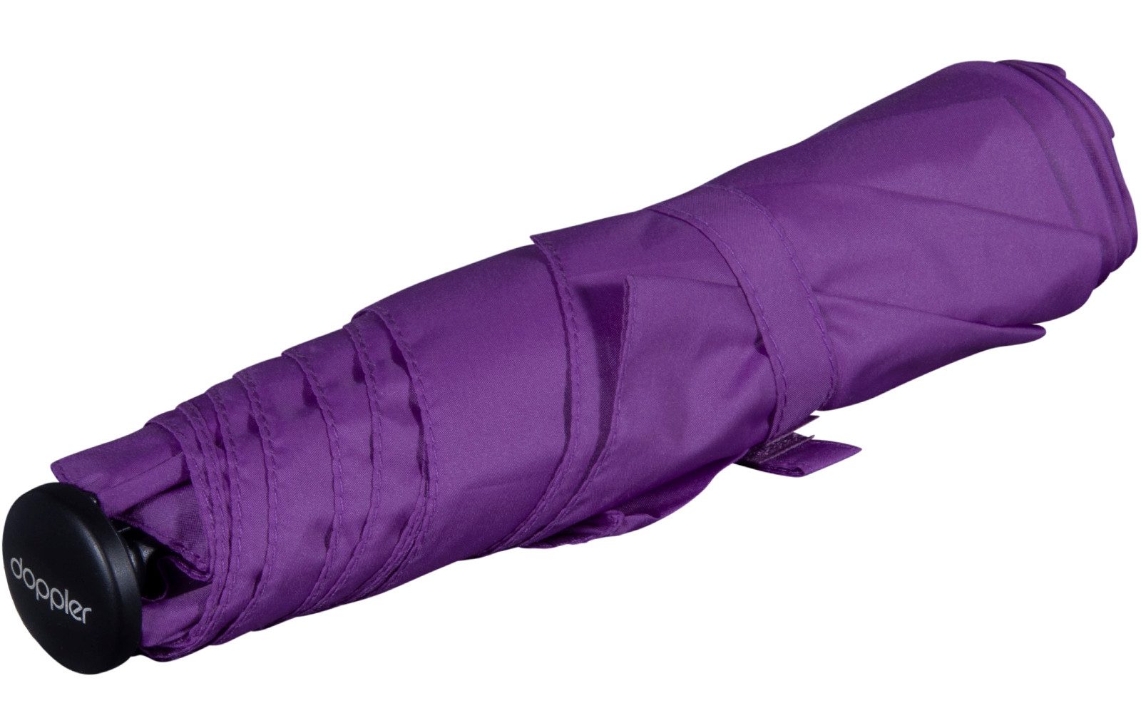 doppler® Taschenregenschirm extrem leichter Schirm für die Handtasche, mit nur 99 Gramm der perfekte Begleiter