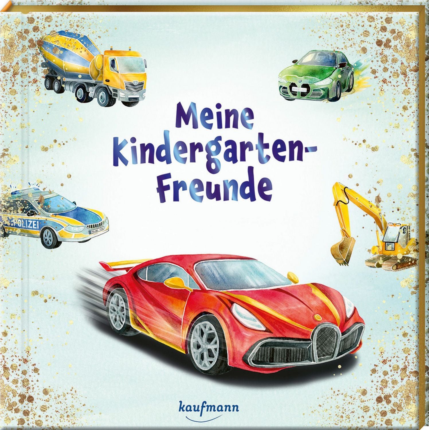 Meine Kindergarten-Freunde / Naeko Walter
