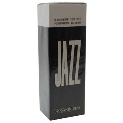 YVES SAINT LAURENT Duschgel »Yves Saint Laurent Jazz Duschgel / Shower Gel 200 ml YSL«