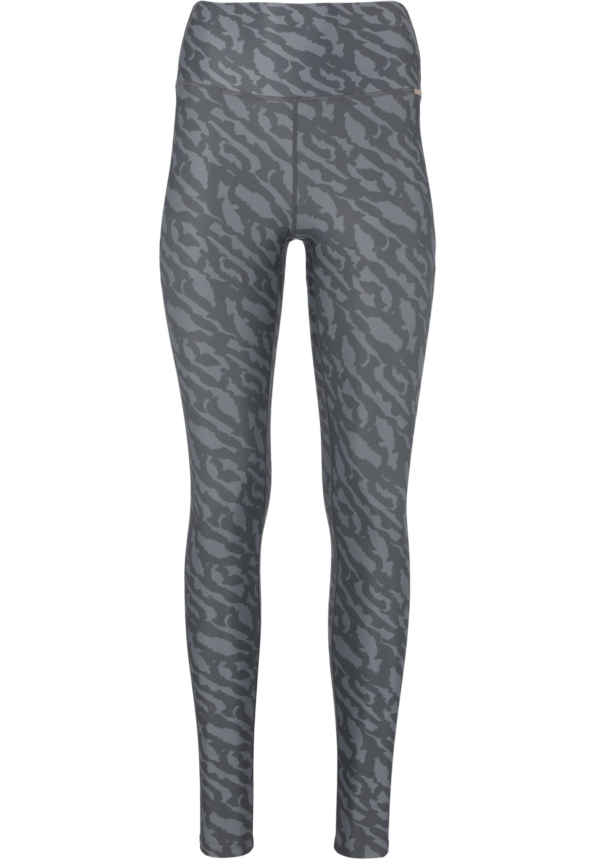 ATHLECIA Trainingstights Mist mit schnell trocknender Funktion