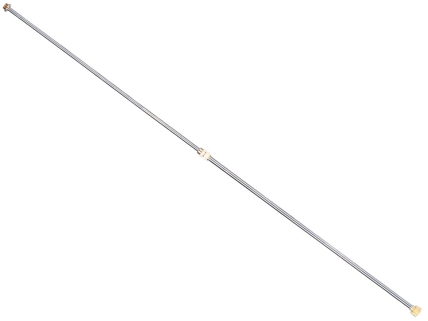 Garronda Gießstab Teleskop Sprühlanze für Drucksprüher GD-0245