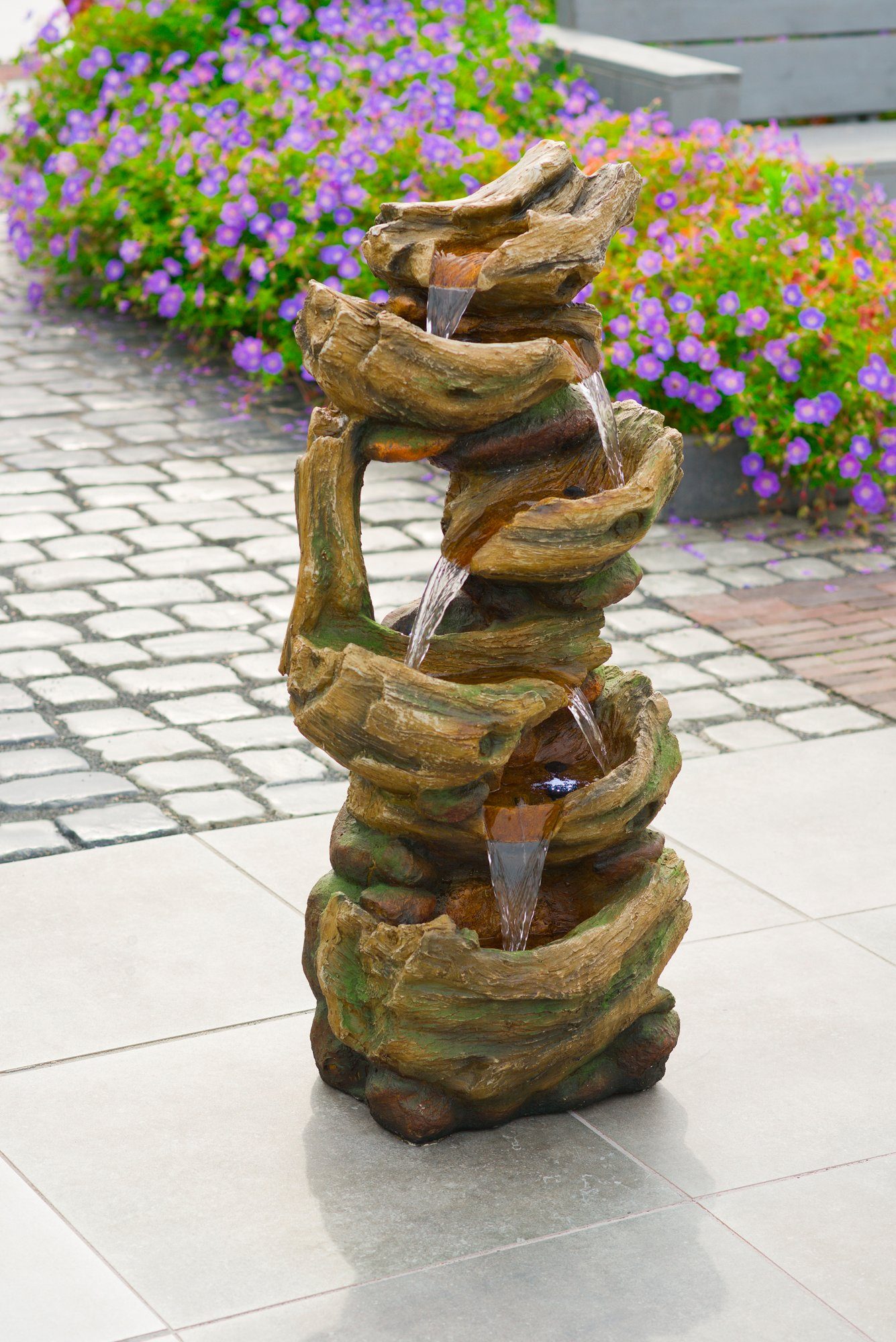 Ubbink Gartenbrunnen AcquaArte TRABIA, 46,5 cm günstig online kaufen